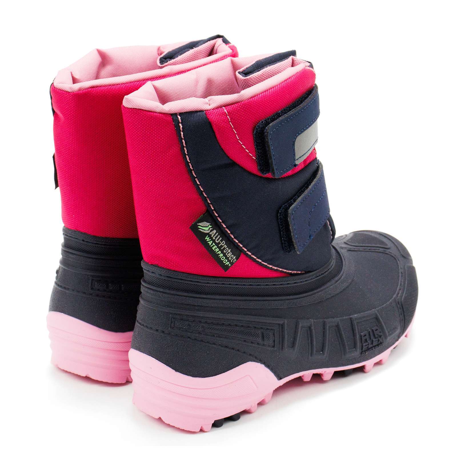 Boatilus Girl Hybrid02 Waterproof Boots