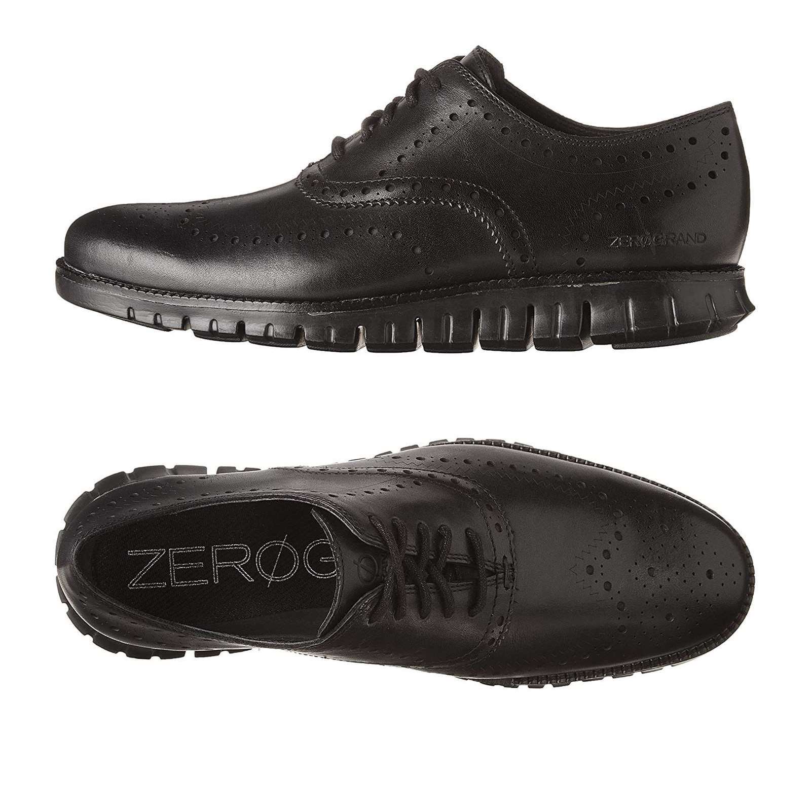 Cole Haan Men Zerogrand Wing Oxford Shoes