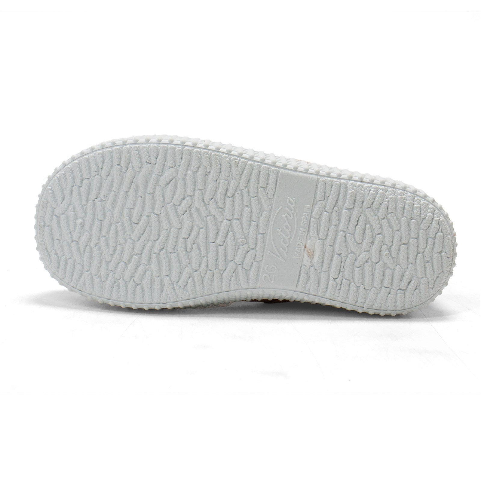 Victoria Toddler 1915 Inglesa Slip-On Canvas Shoes