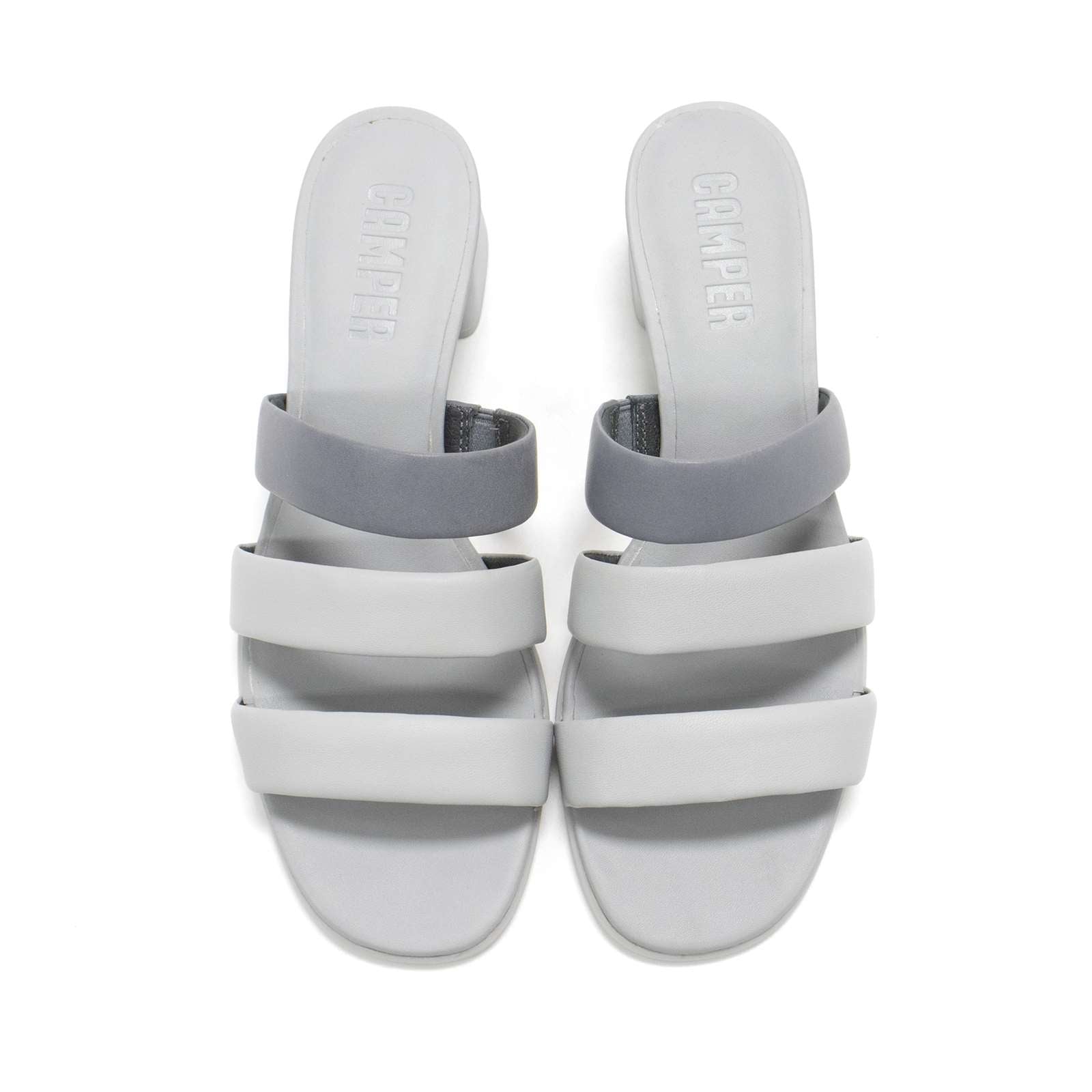 Camper Women Katie Heel Mule Sandals