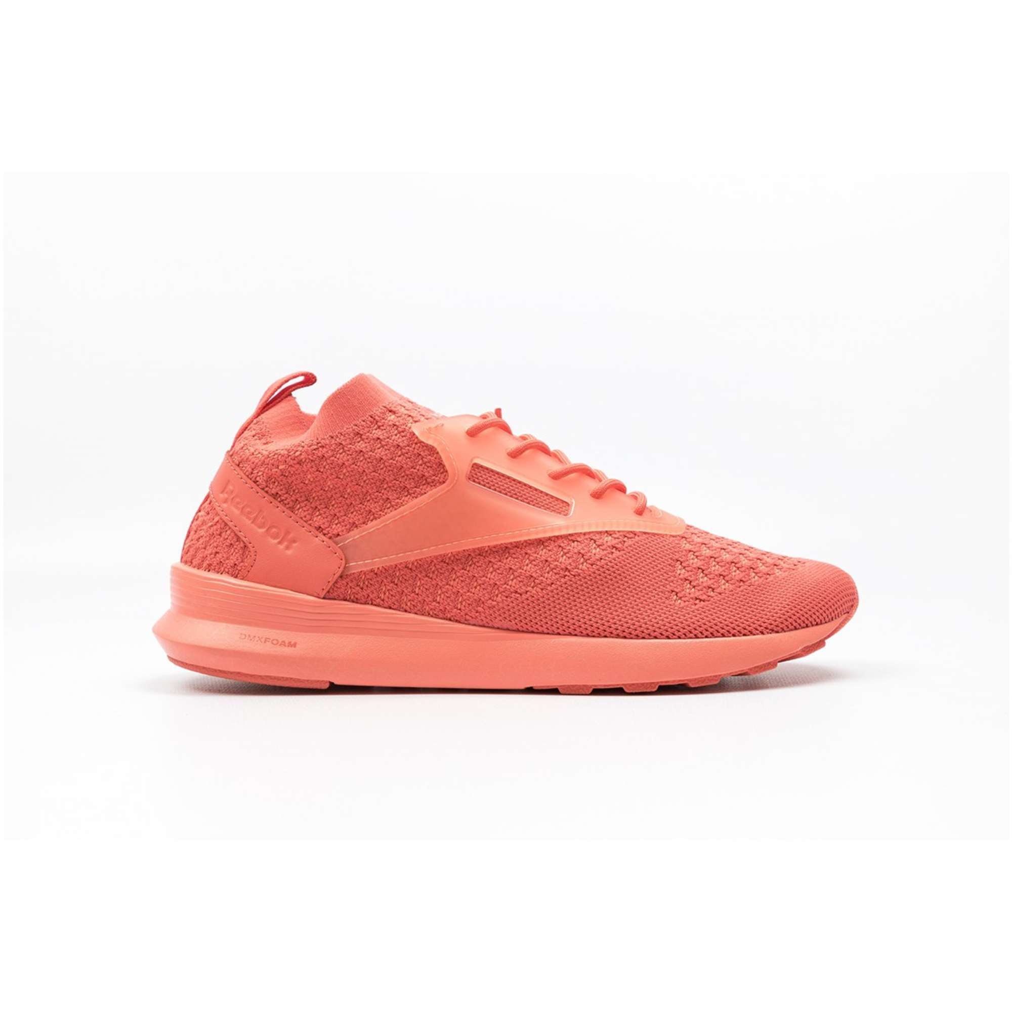 Reebok Men Zoku Runner Ultraknit Heathered Sneakers