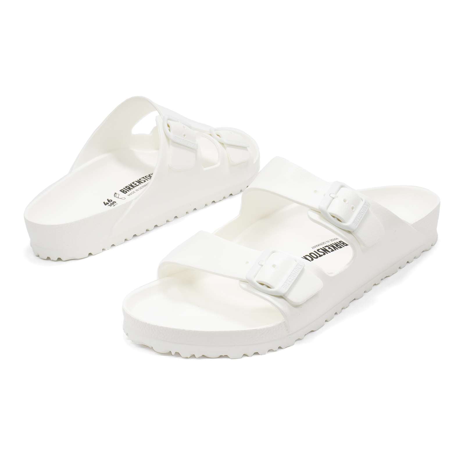 Birkenstock Men Arizona Essentials Eva Sandals