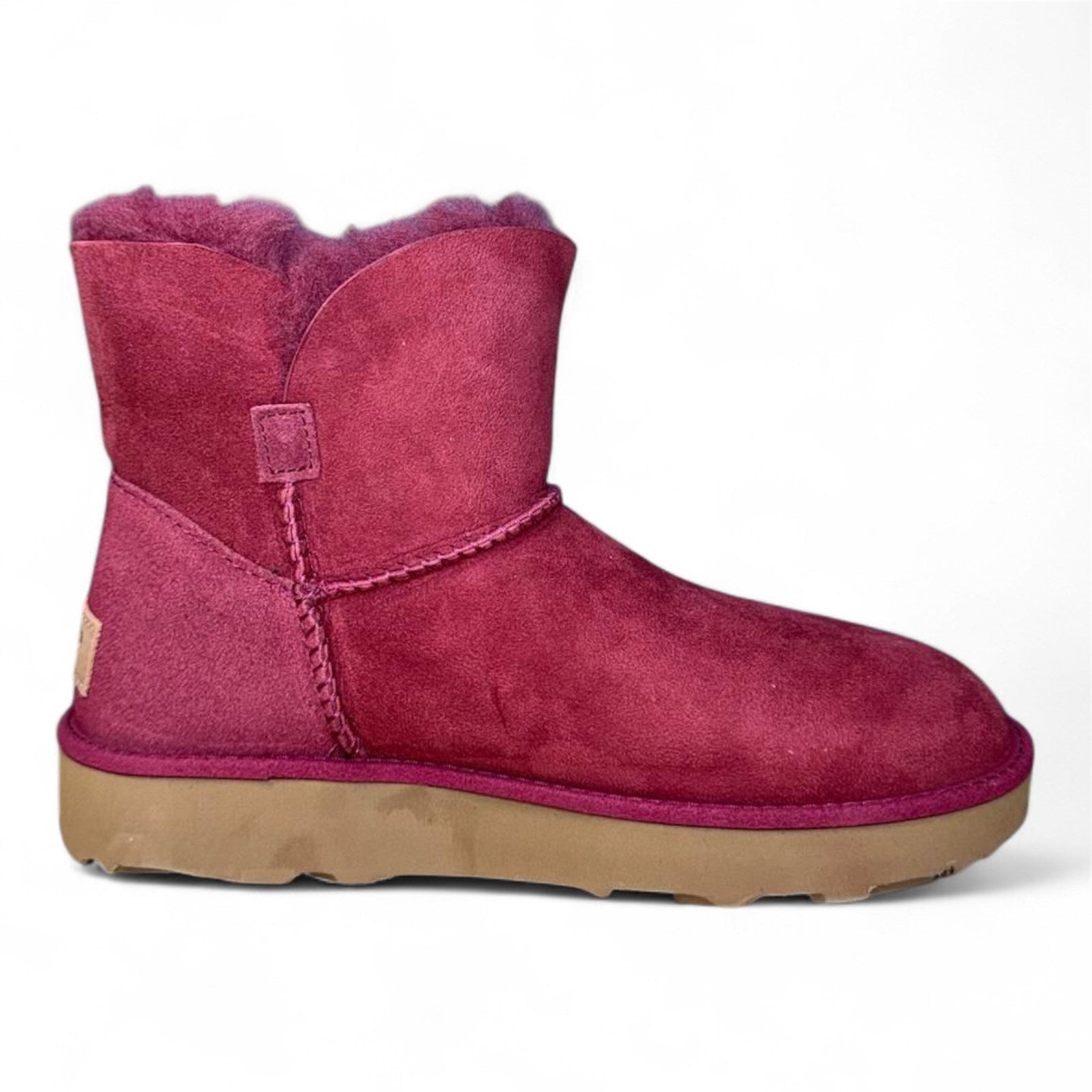 Ugg Women Classic Cuff Mini Boot