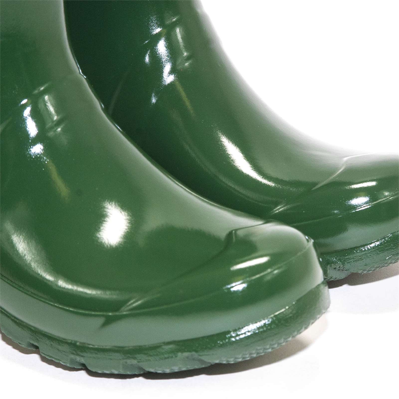 Hunter Boy Original Gloss Rain Boot