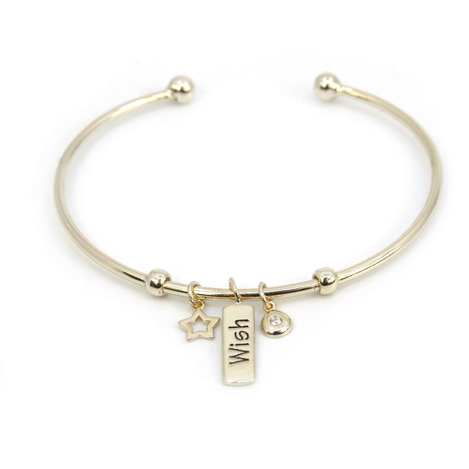 Athra Women Charm Cuff