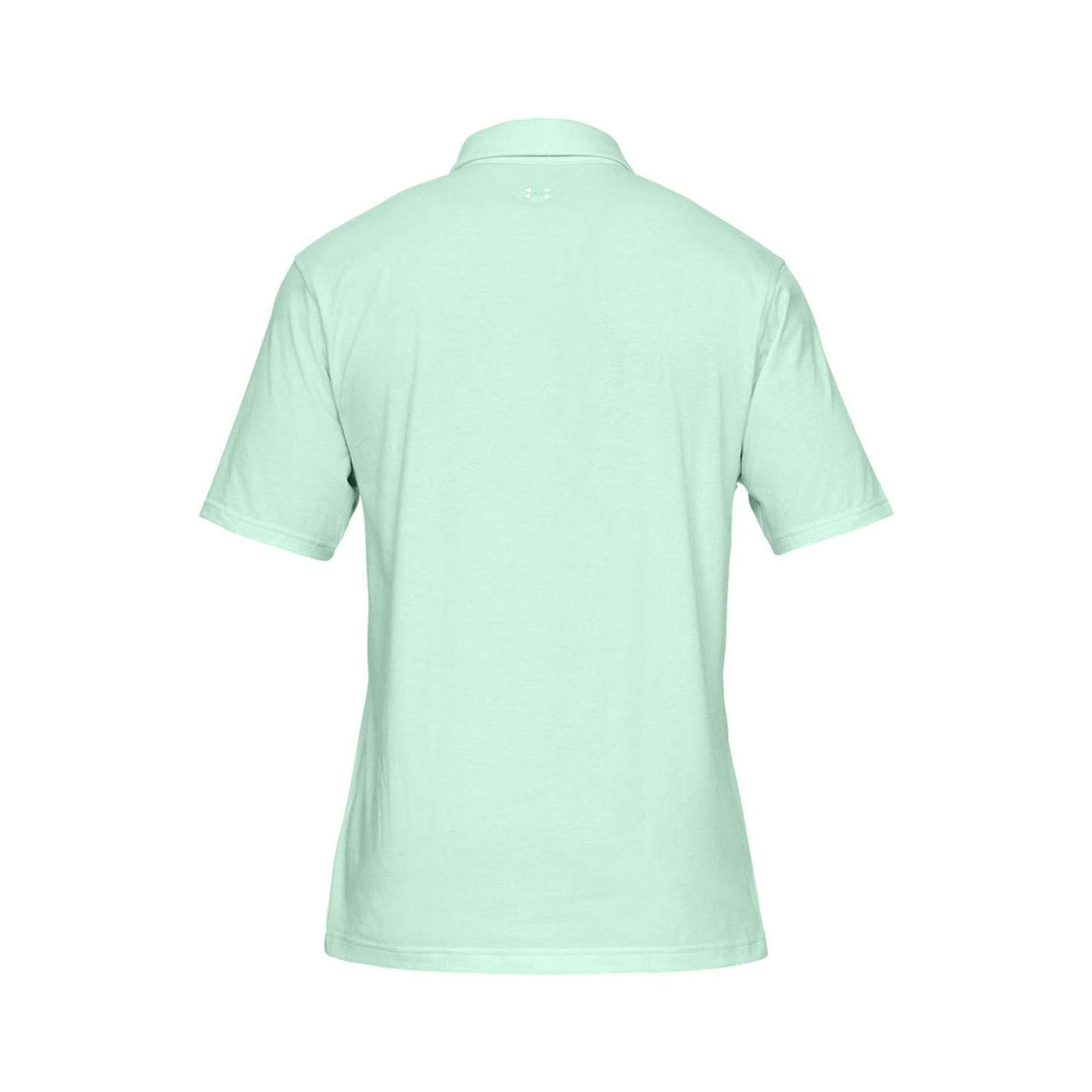 Under Armour Men Charged Cotton Scramble Golf Polo Shirt