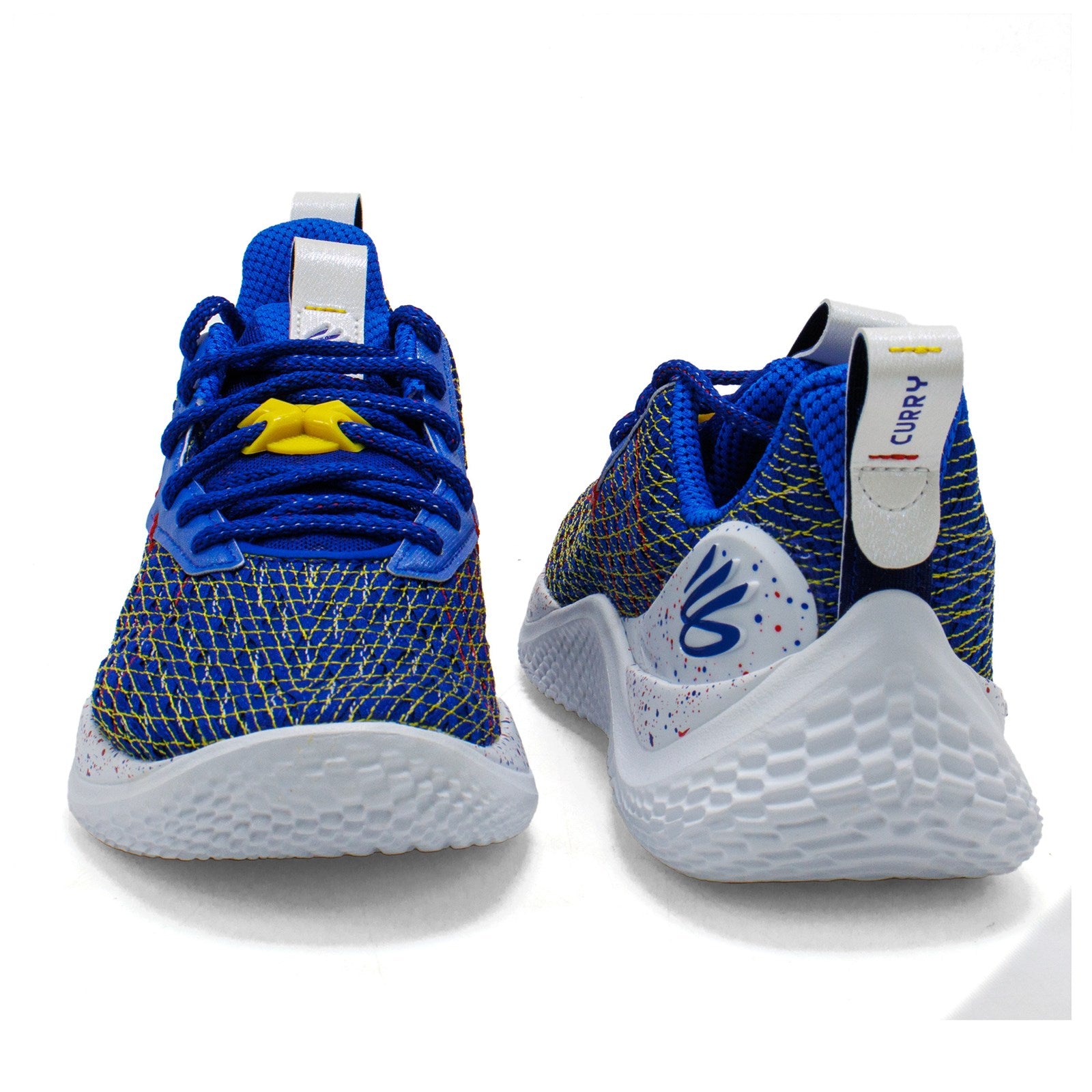 Under Armour Men Curry 10 Dub Nation Basketball Shoes