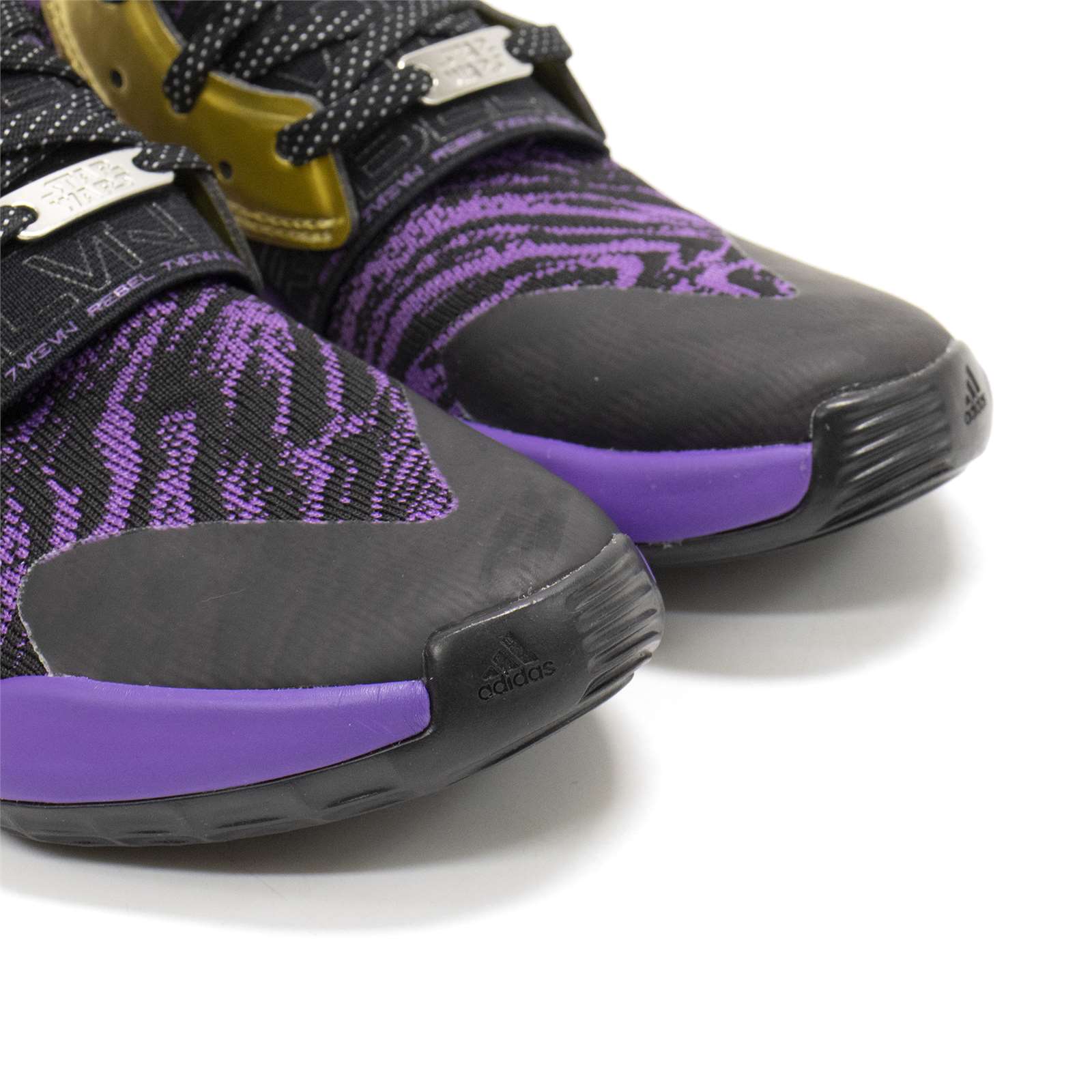 Adidas Boy Harden Vol. 4 Star Wars Lightsaber Shoes