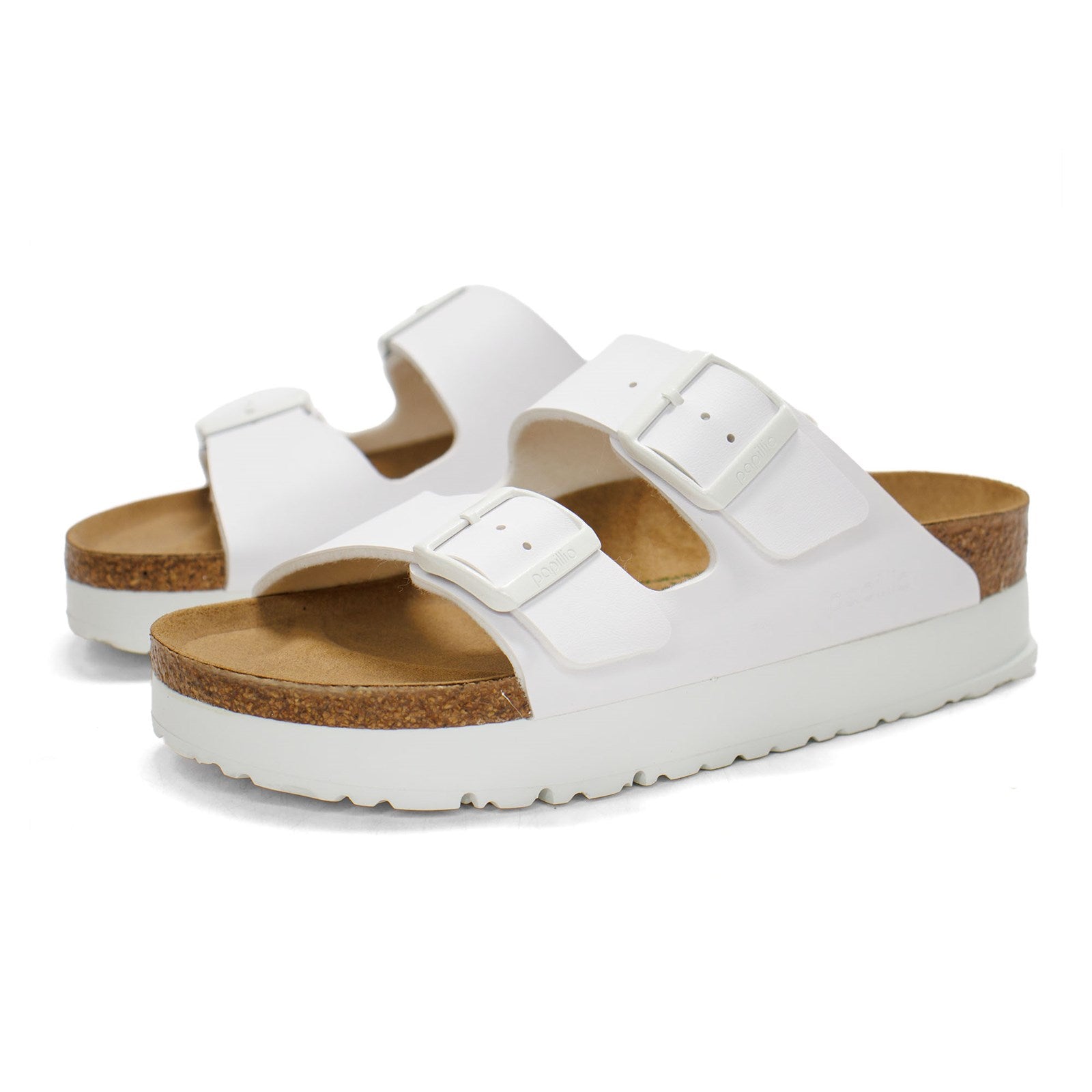 Birkenstock Women Arizona Pap Flex Platform