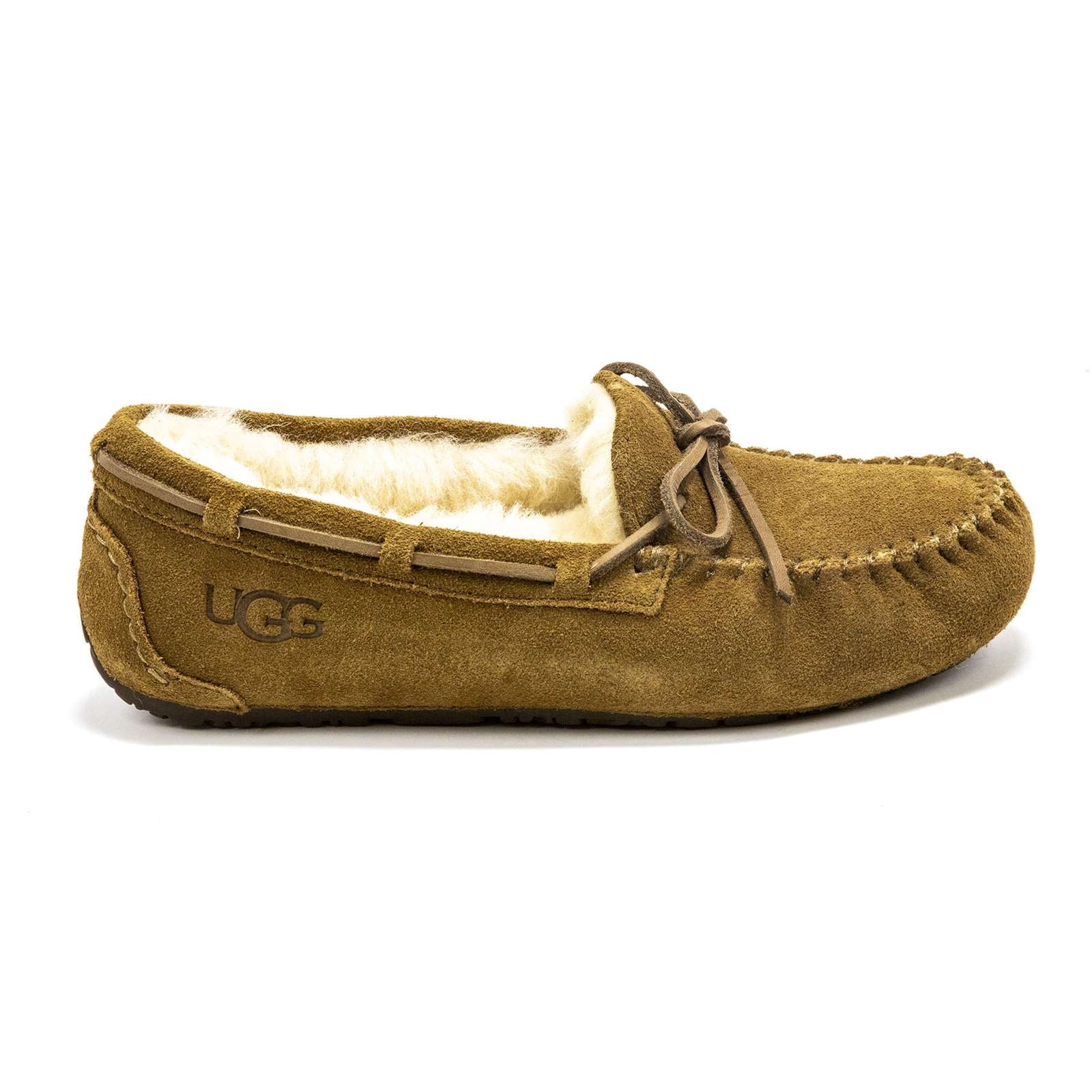 Ugg Girl Dakota Moccasin Slippers