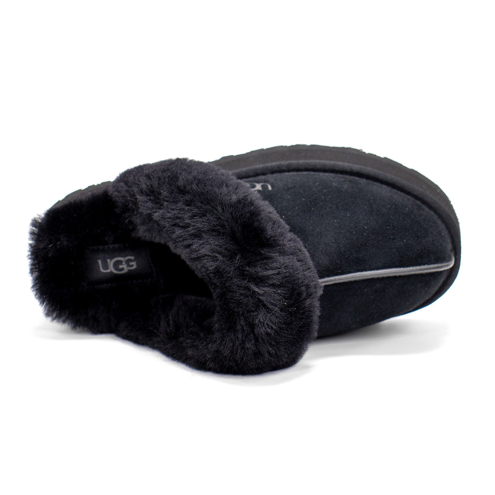 Ugg Women Disquette Platform Slippers