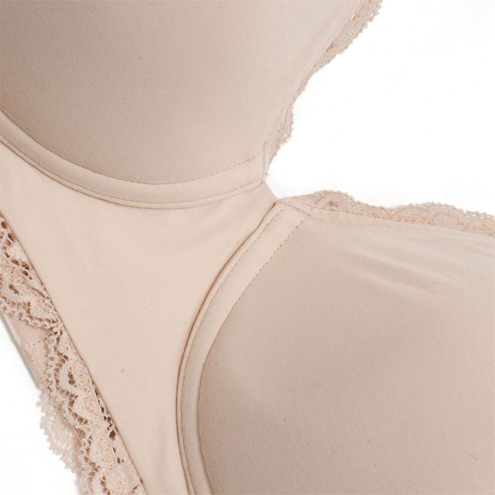 Maidenform Women Pure Comfort Convertible Lace Bra