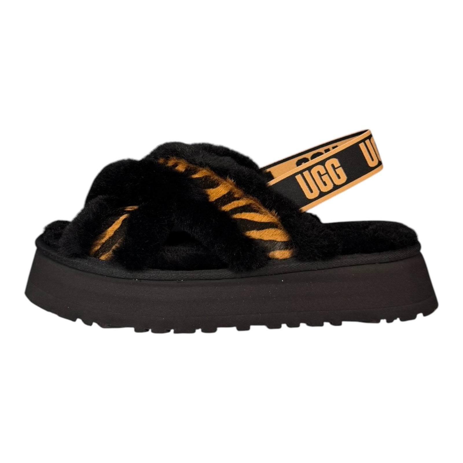 Ugg Women Disco Cross Slide