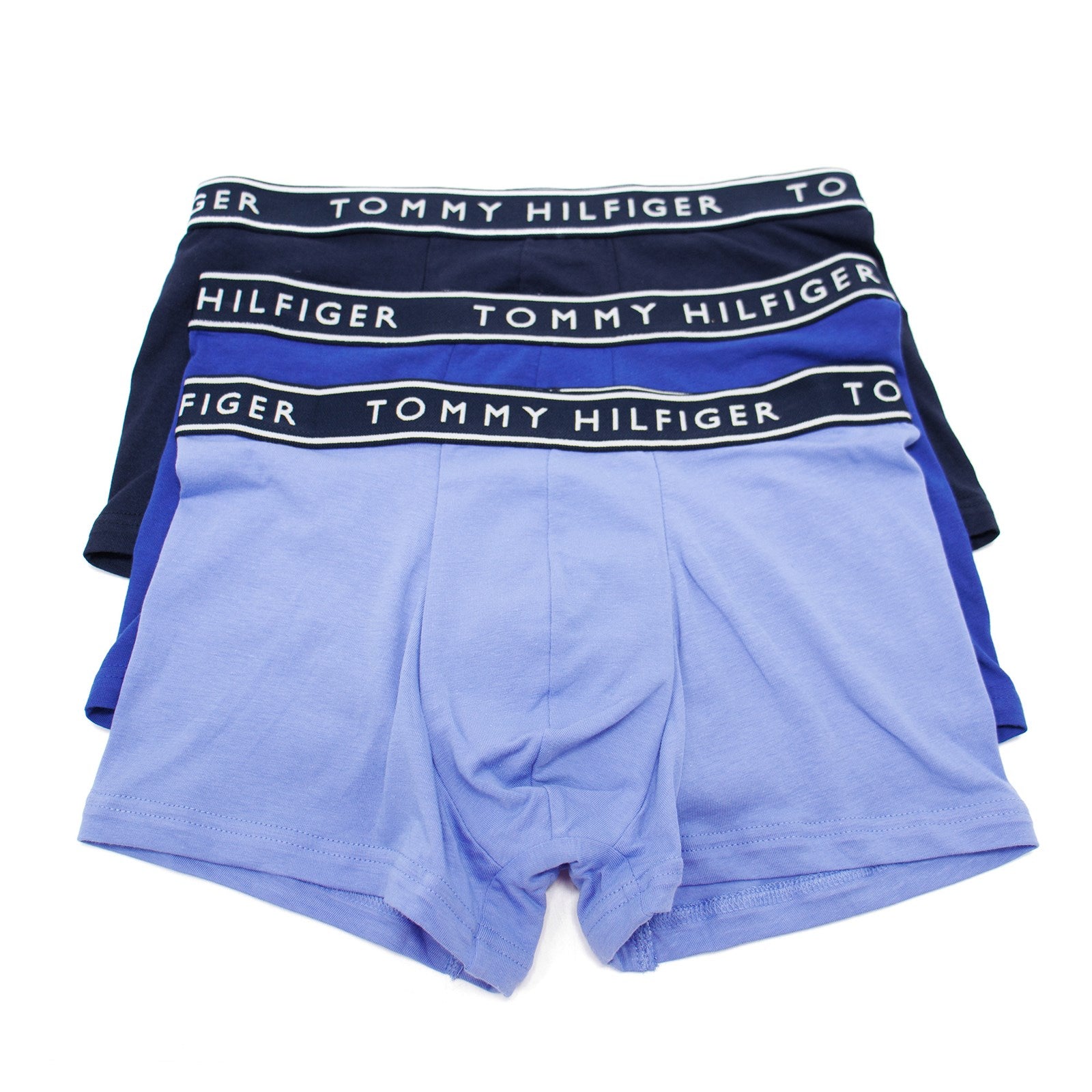 Tommy Hilfiger Men Stretch Trunk 3 Pack
