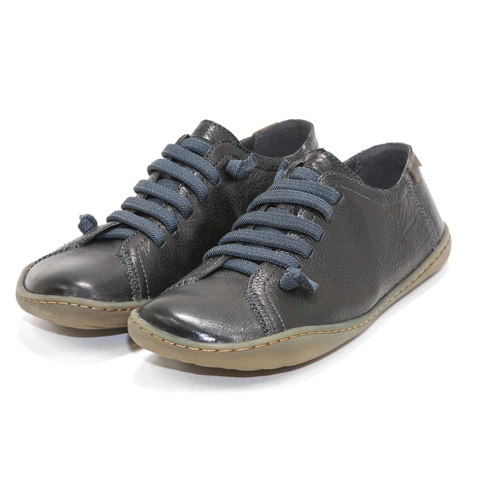 CAMPER K201626-012 TWINS WOMENS CASUAL SNEAKERS MULTI COLOR LEATHER EU 39 US 8.5 | MDG Sales, LLC