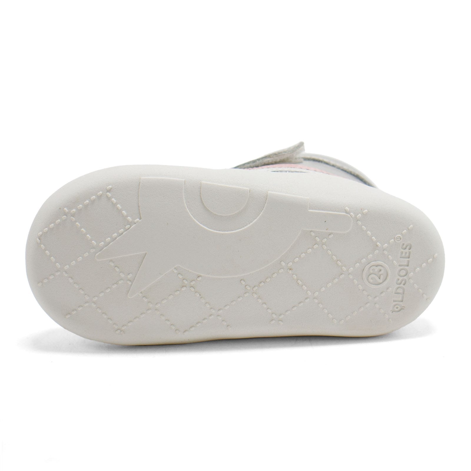 Old Soles Toddler Sun Bright Leather Sneakers