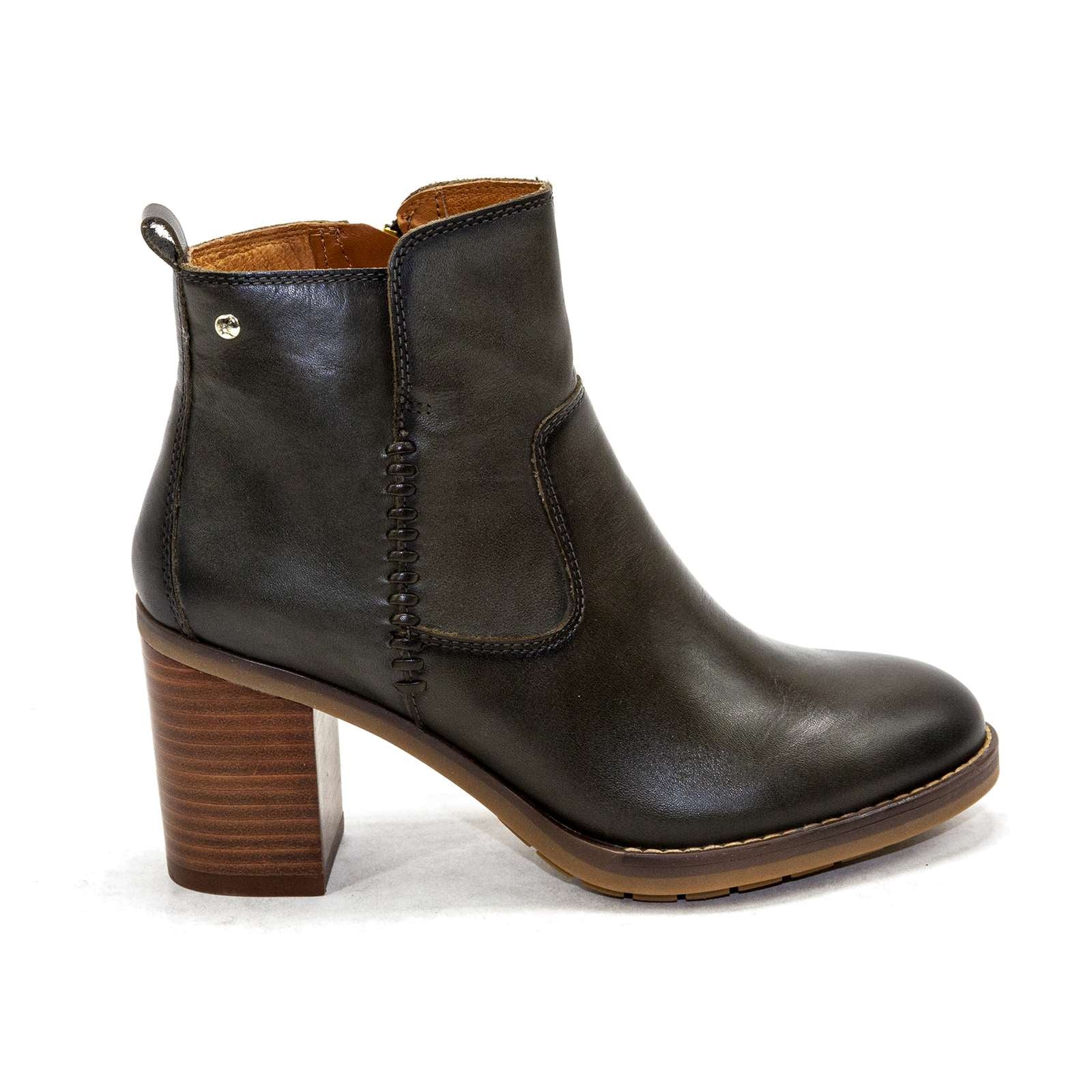 Pikolinos Women Pompeya Ankle Bootie