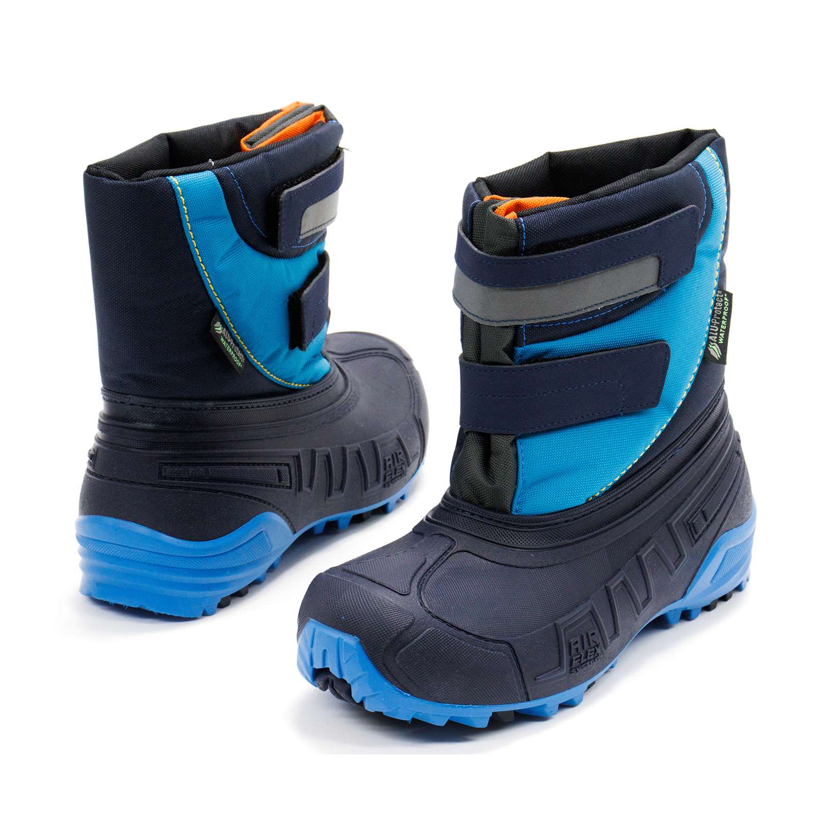 Boatilus Boy Hybrid02 Waterproof Boots