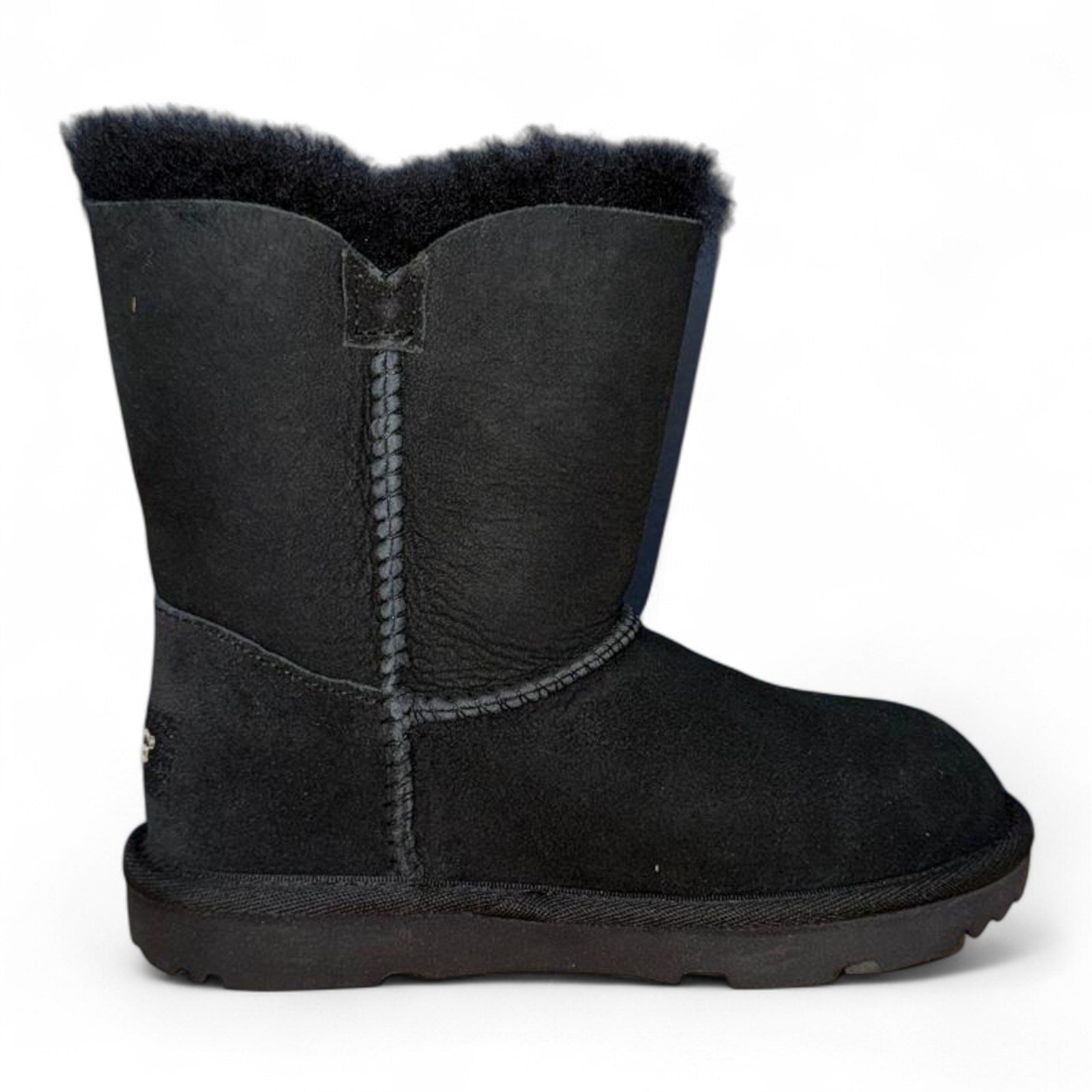 Ugg Toddler Bailey Button Ii Boot