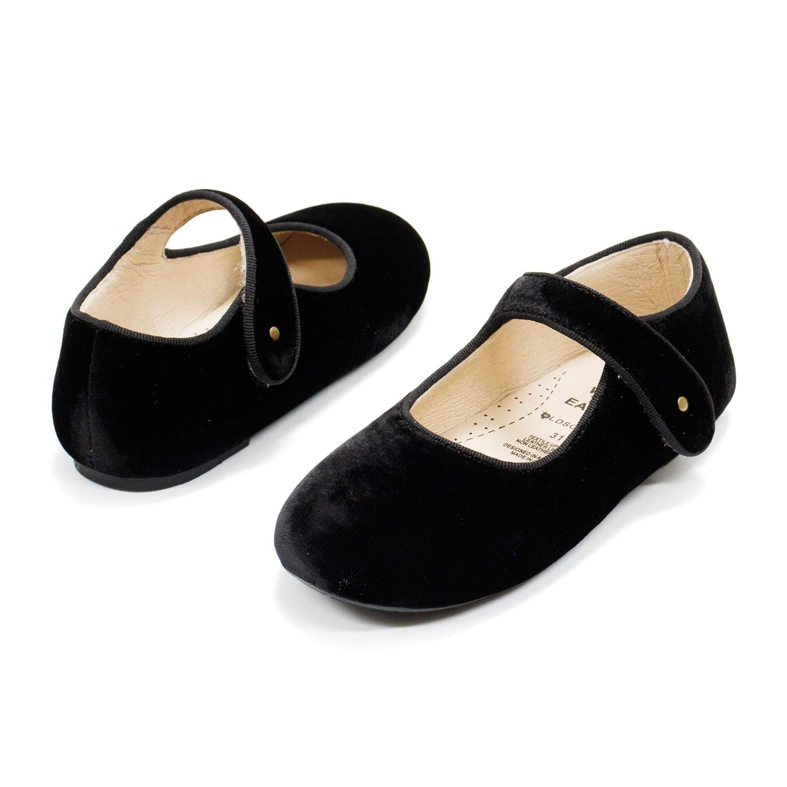 Old Soles Girl Lady Jane Flats