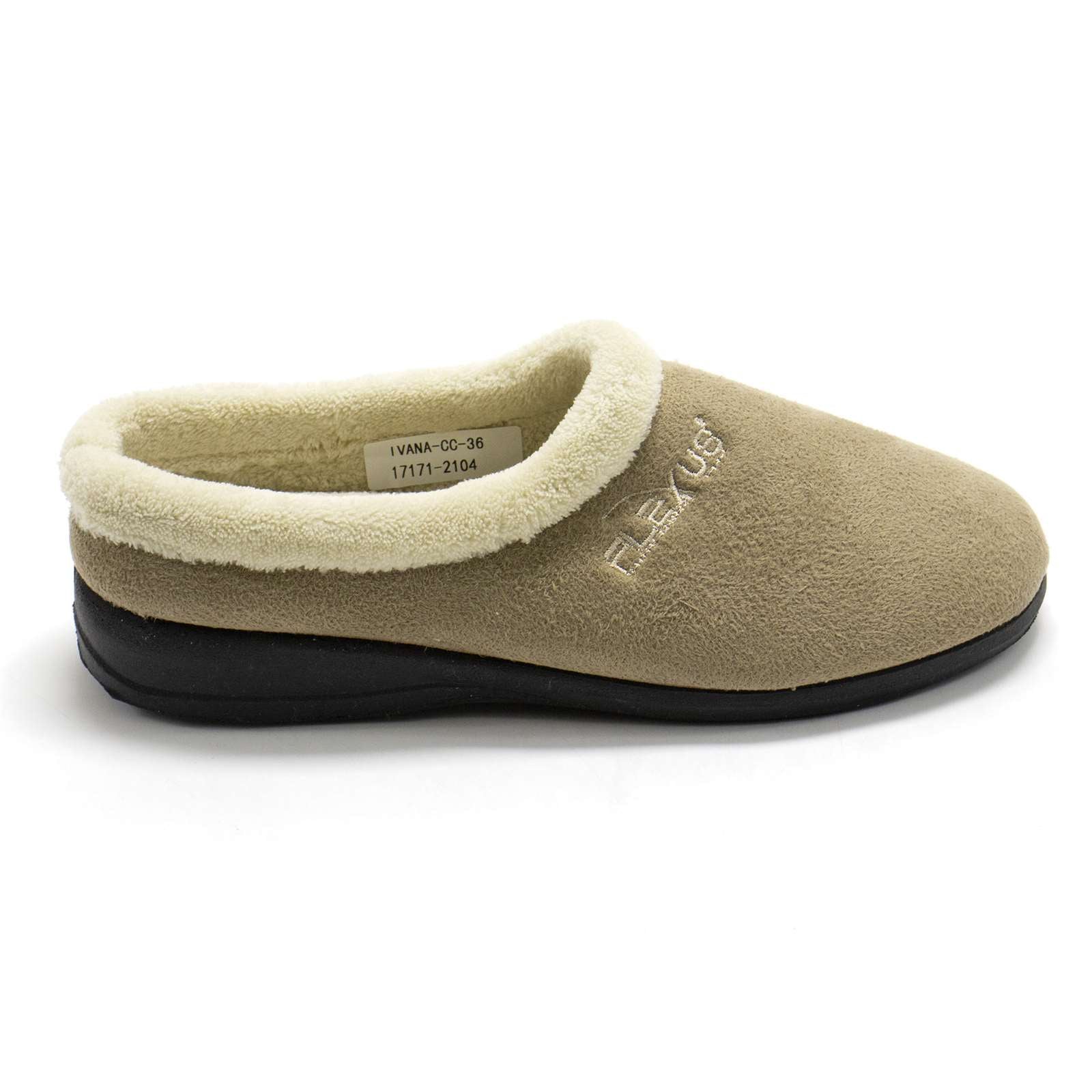 Spring Step Women Ivana Slip On Slipper
