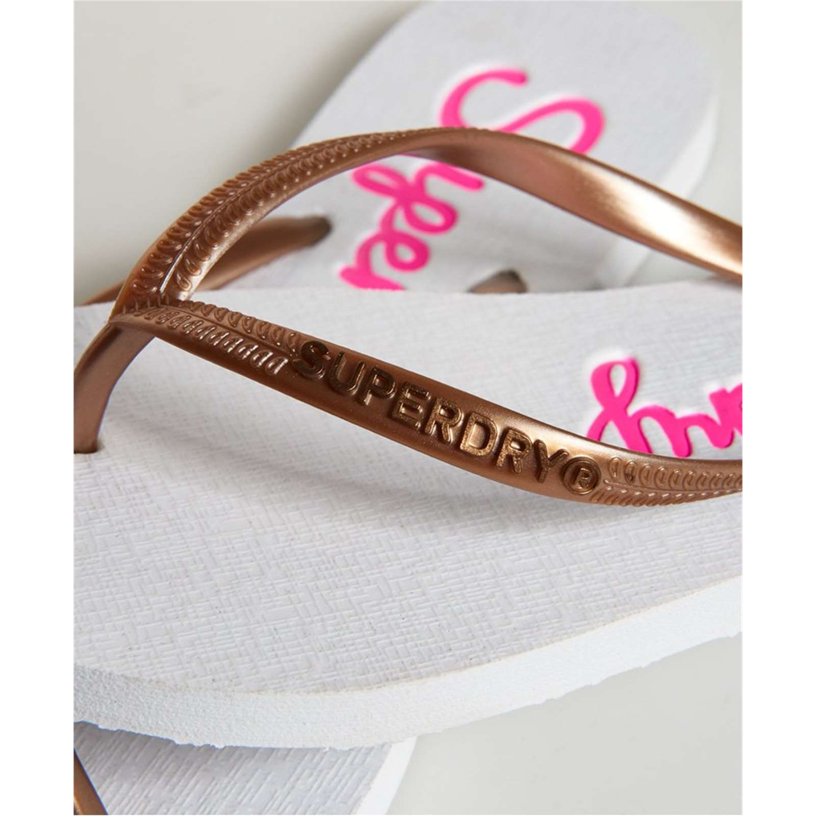 Super Dry Women Super Sleek Flip Flop