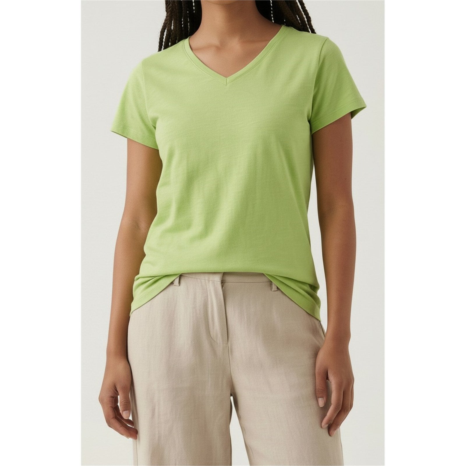 Killtec Women Rajani V Neck T-Shirt