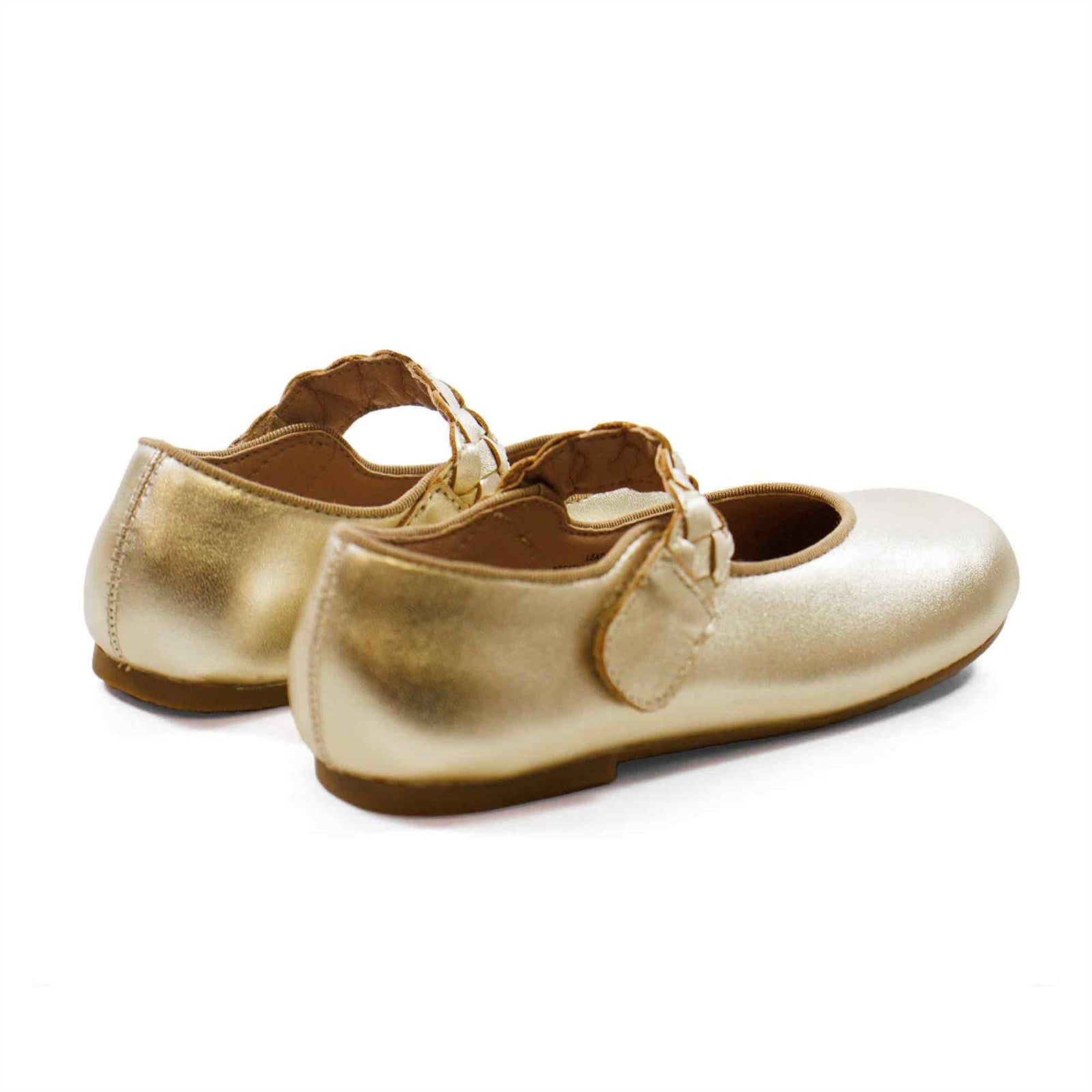 Old Soles Girl Lady Plat Mary-Jane Shoes