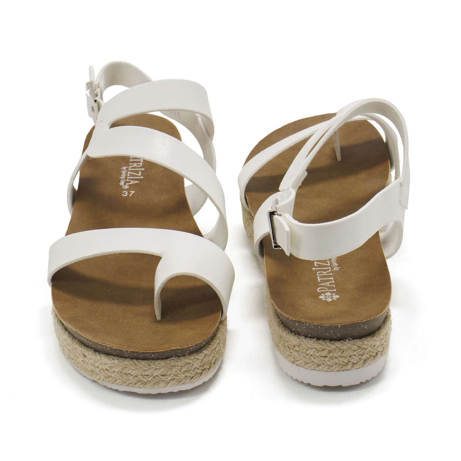 Spring Step Women Kalissa Platform Espadrille Sandals By Patrizia