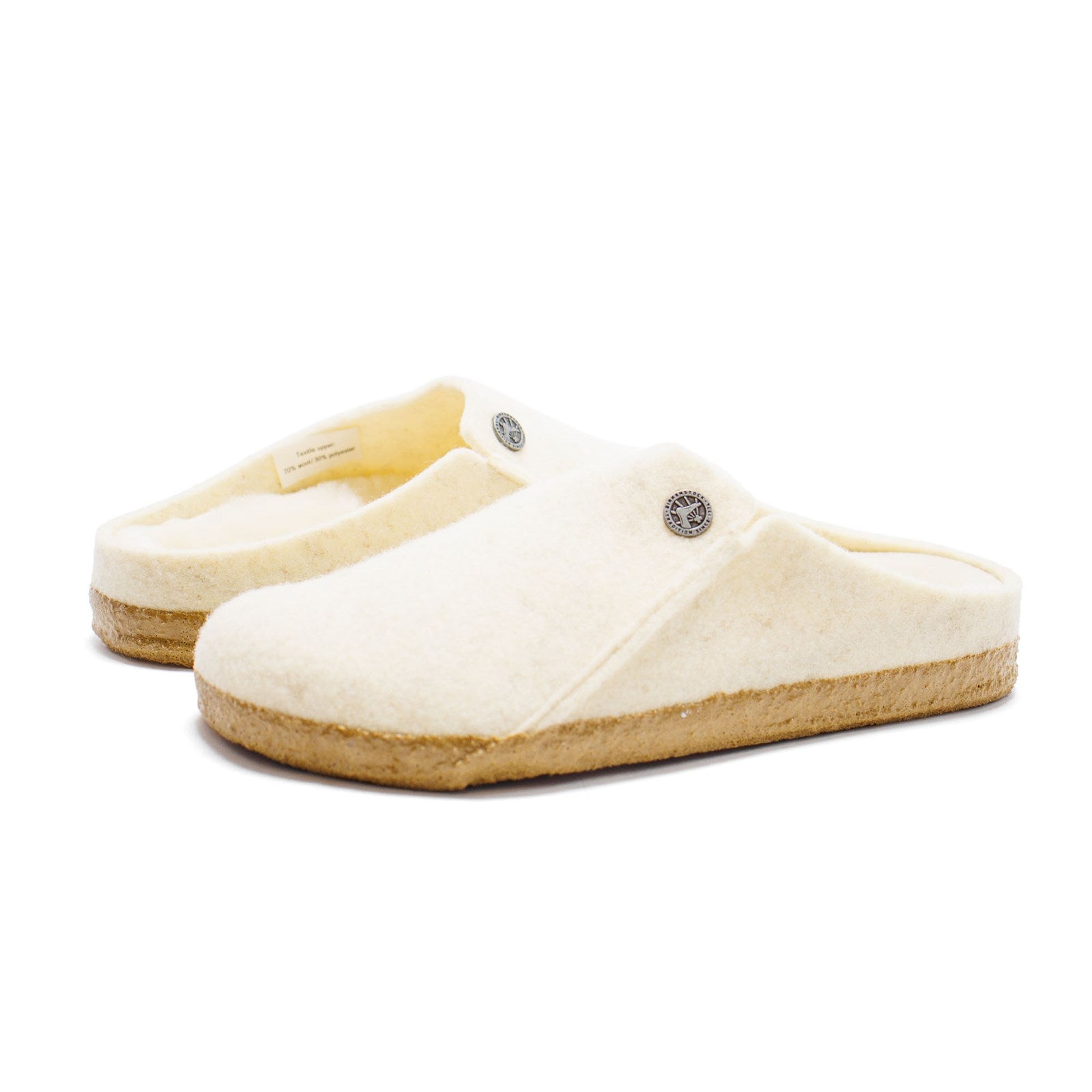 Birkenstock Women Zermatt Rivet Shearling Comfort Clogs