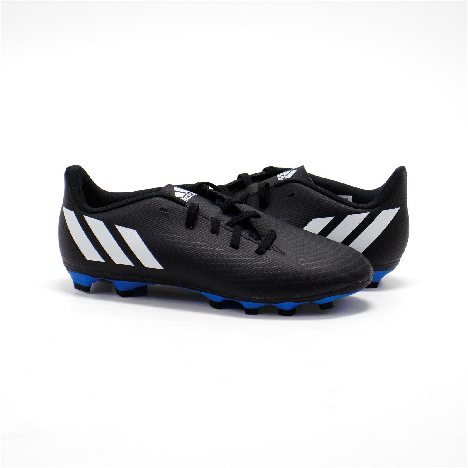 Adidas Boy Predator Edge.4 Flexible Ground Soccer Cleats