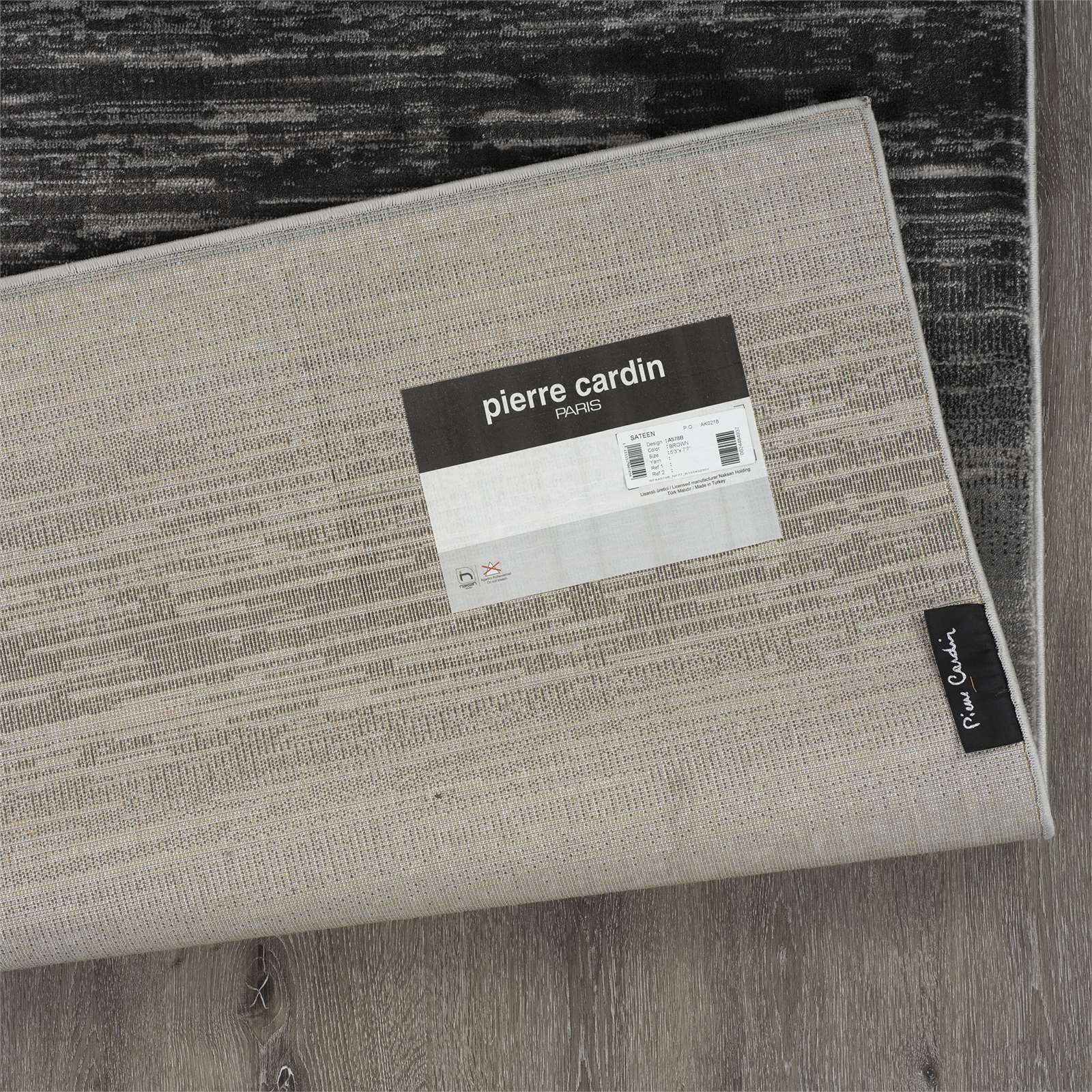 Pierre Cardin Unisex Sateen A578b