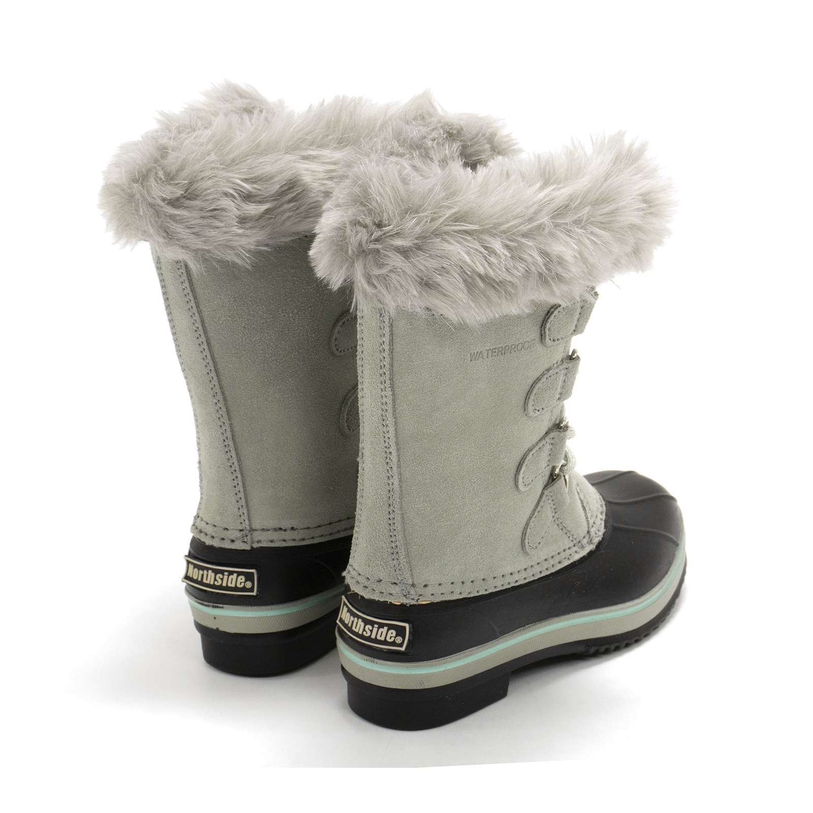 Northside Girl Kathmandu Mid Calf Waterproof Snow Boots