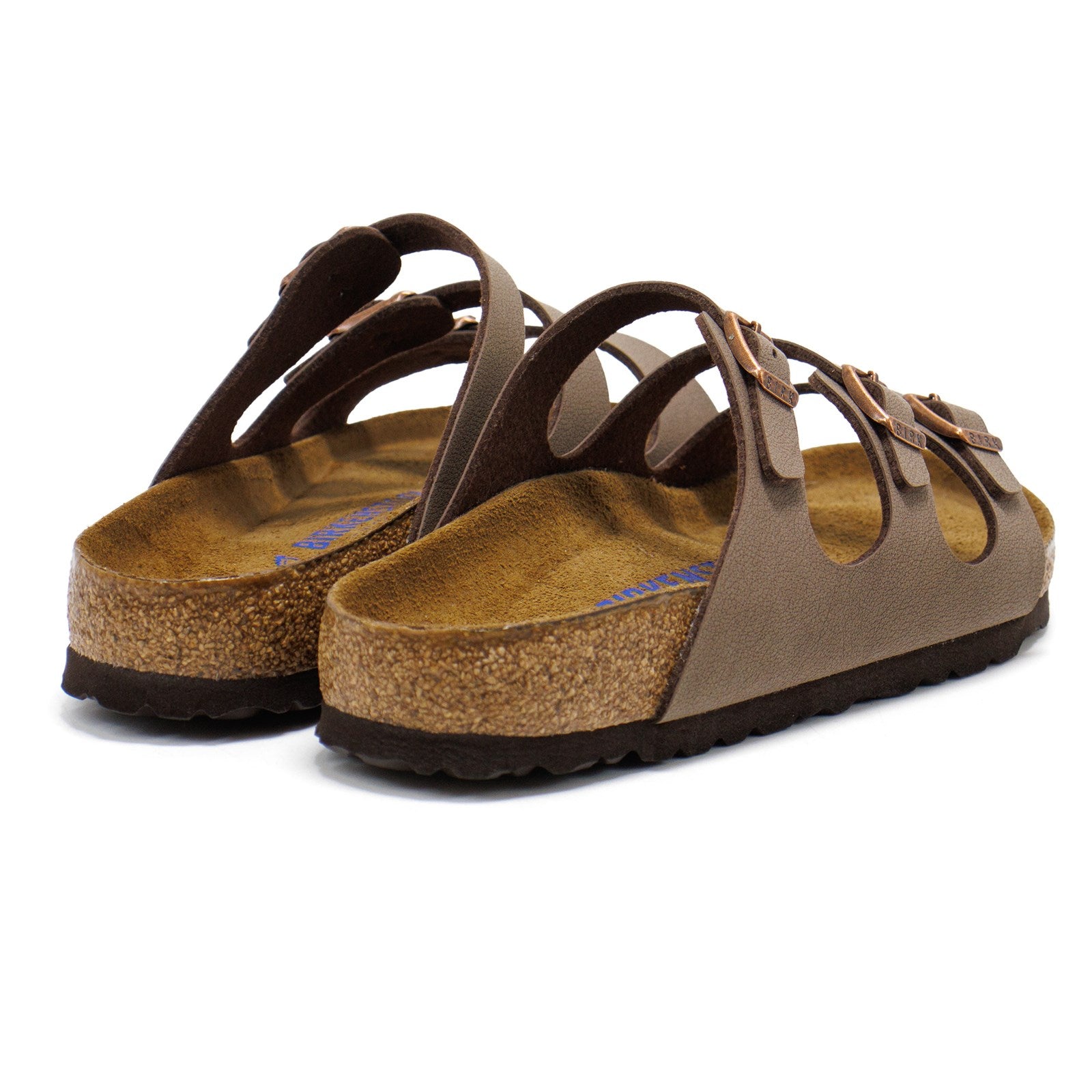 Birkenstock Women Florida Soft Footbed Sandals
