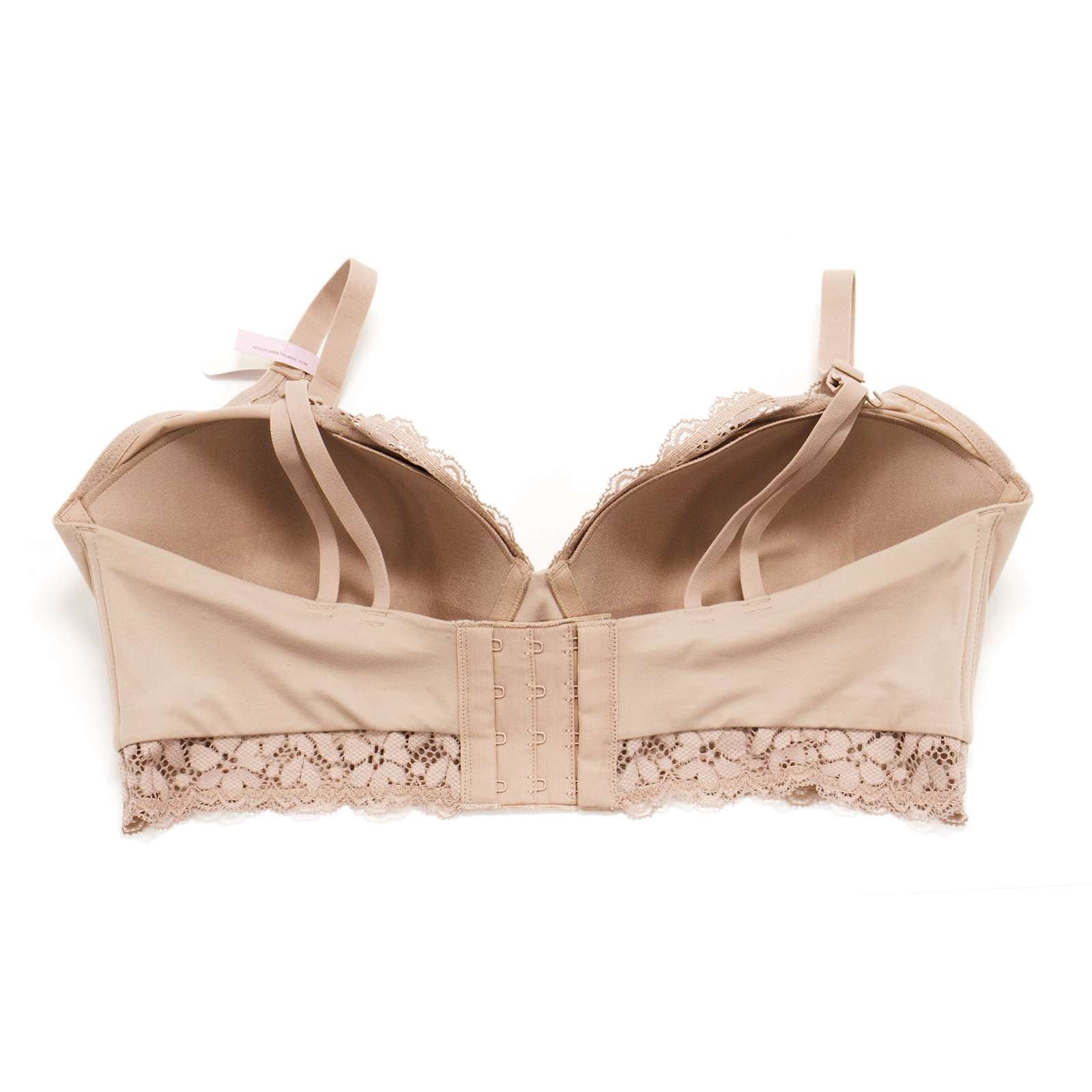 Maidenform Women Pure Comfort Convertible Lace Bra