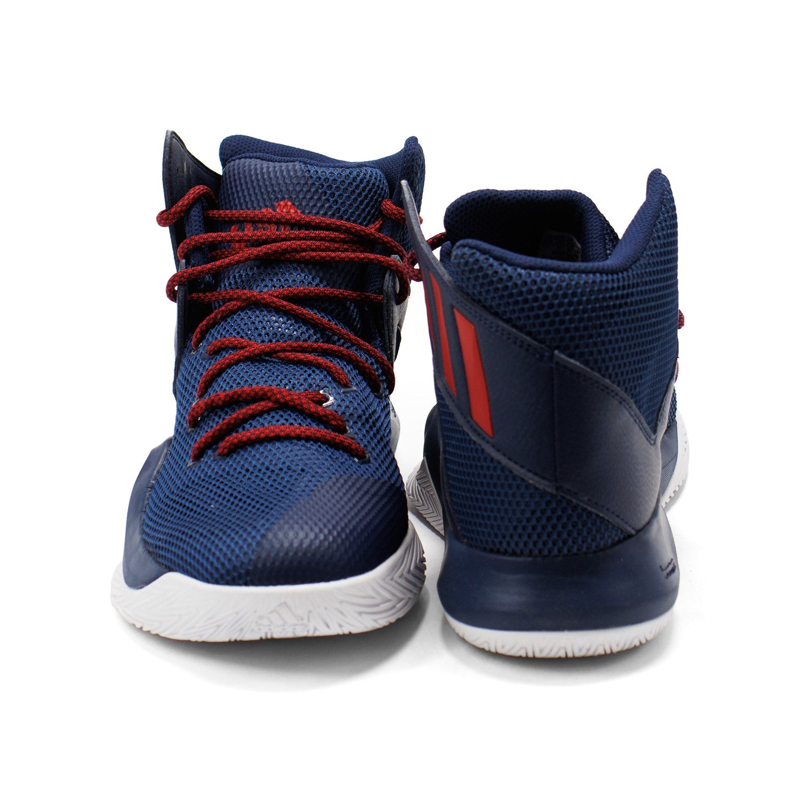 Adidas Men Sm Crazy Bounce Usa Basketball Shoes