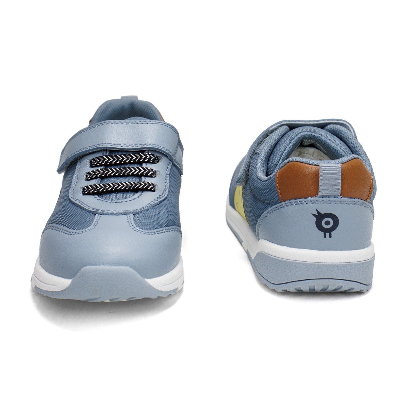 Old Soles Toddler Game Face Low Top Leather Shoes