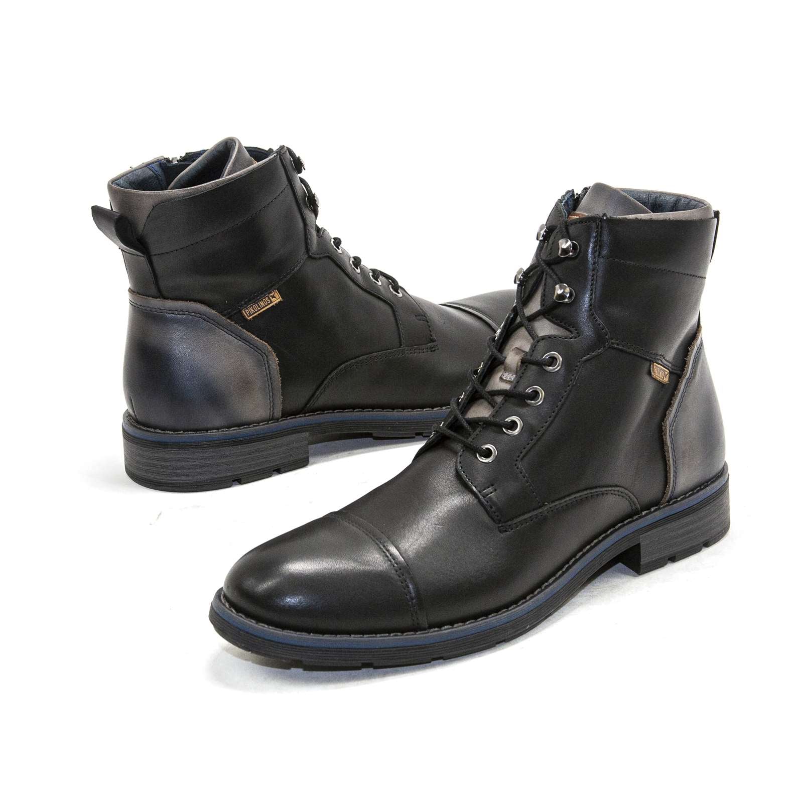 Pikolinos Men York Leather Boots