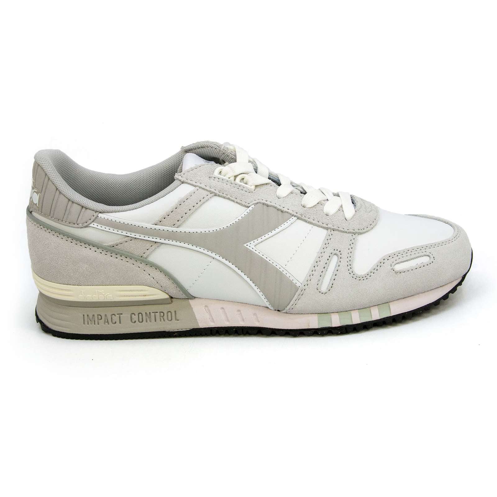 Diadora Men Titan Leather L/S Running Shoes