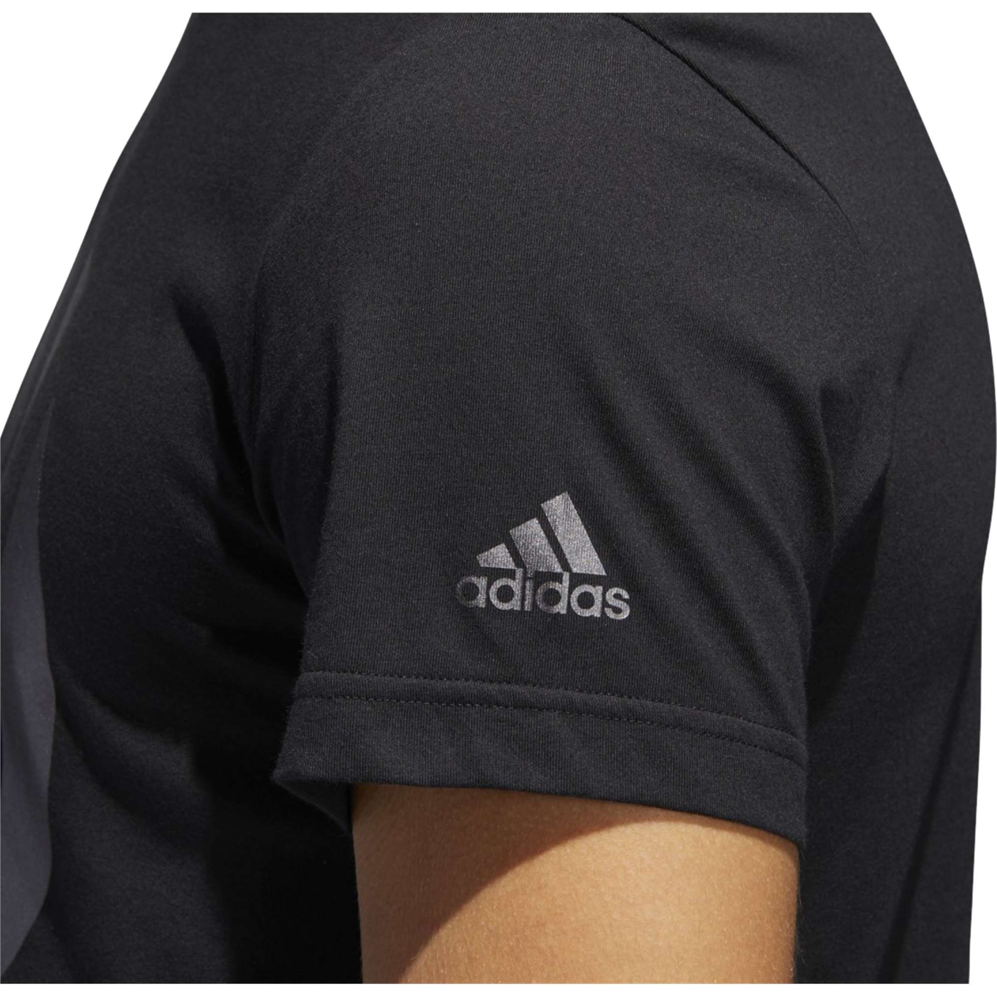 Adidas Men Harden Logo Tee