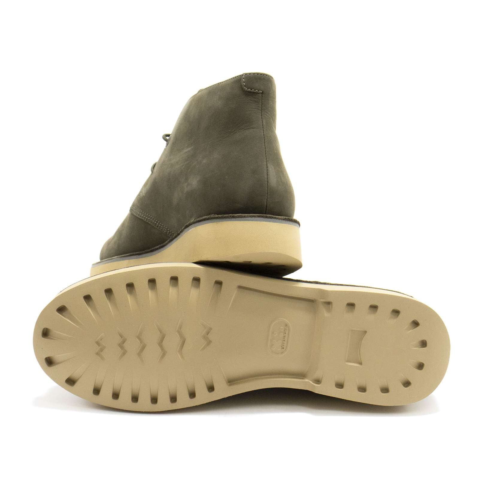 Camper Men Tyre Lace-Up Ankle Boots