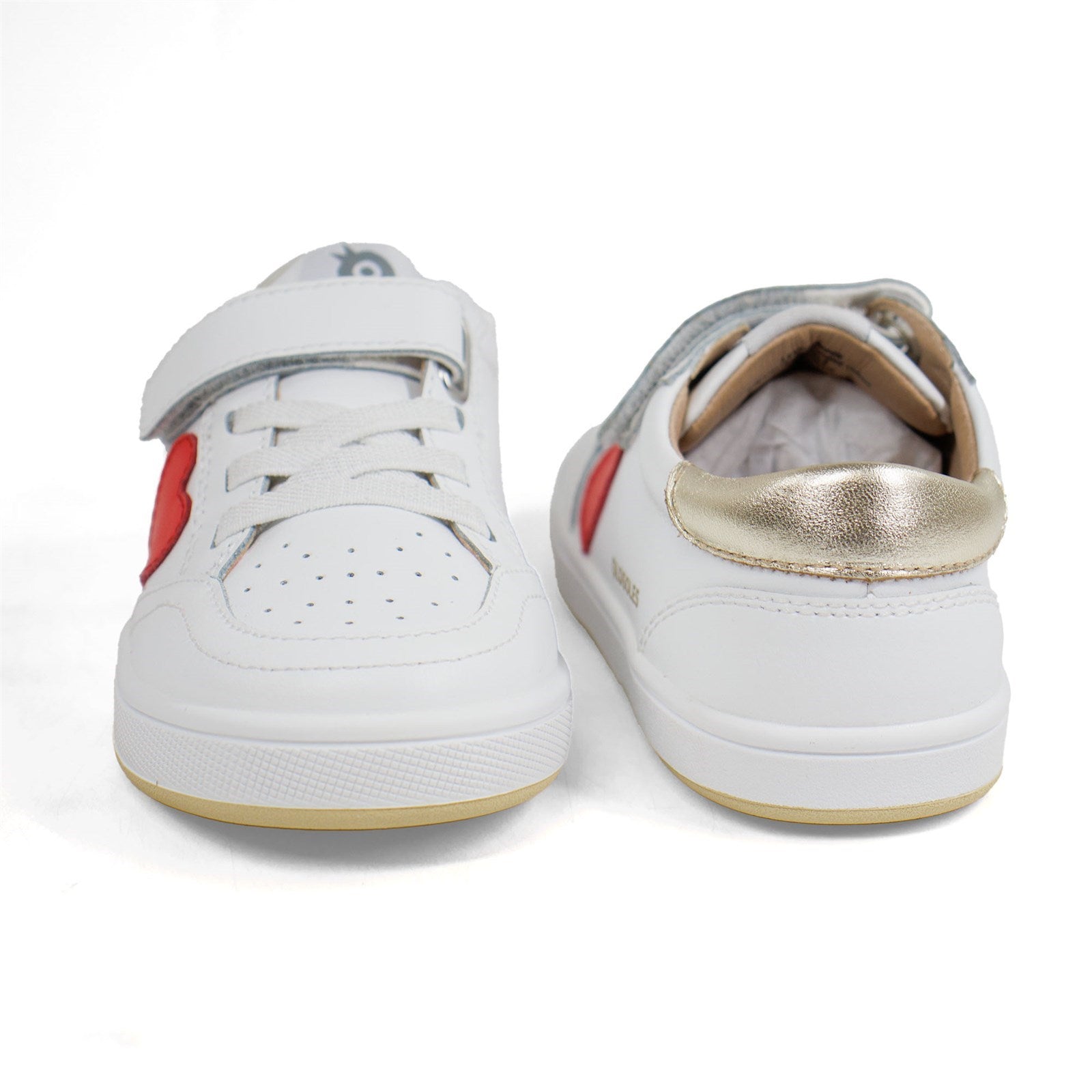 Old Soles Girl Razzle Runner