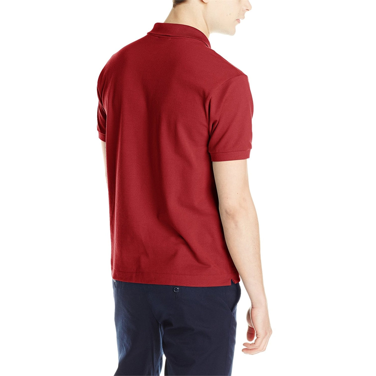 Lacoste Men Short Sleeve Classic Pique Polo