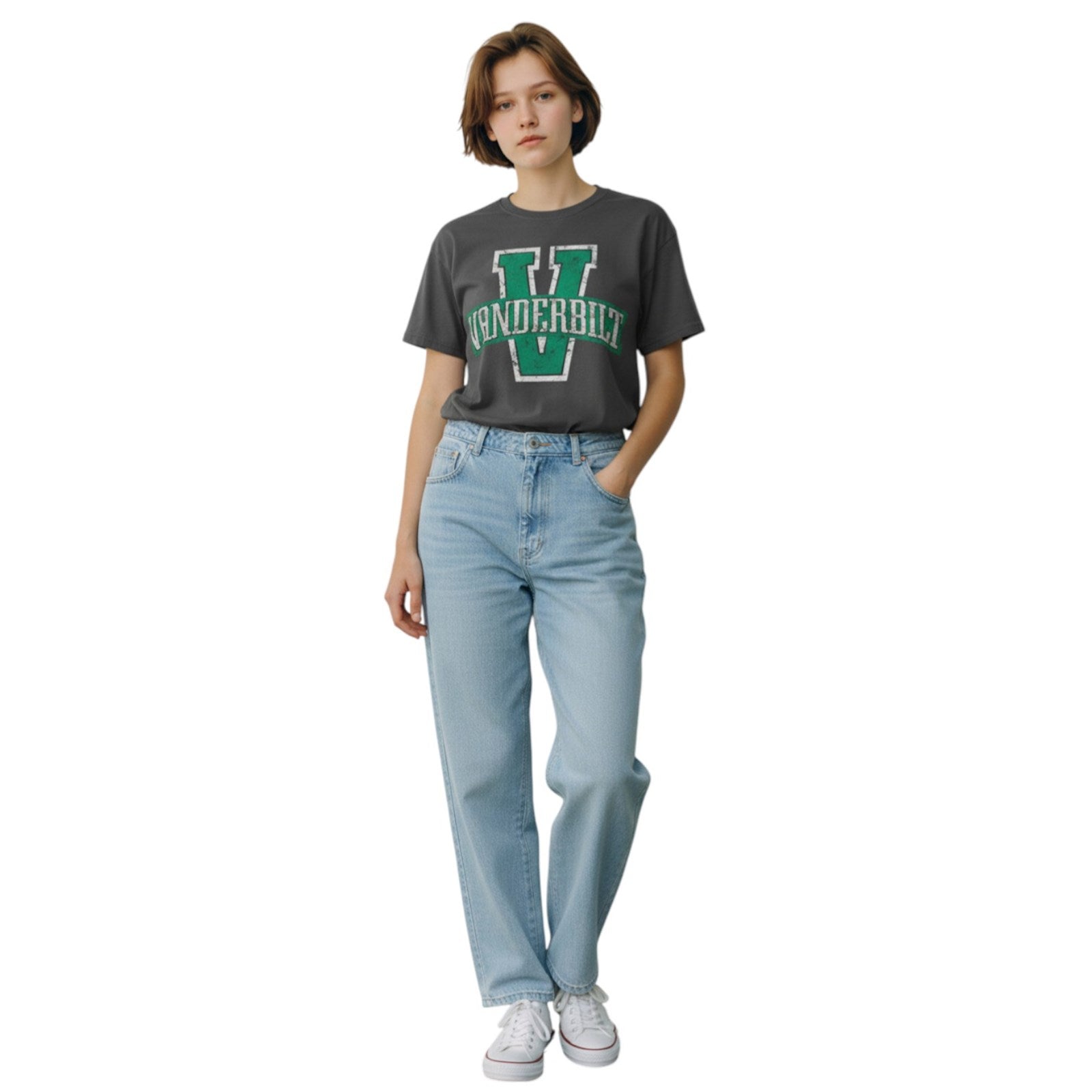 Ambar Women Vanderbilt Tshirt