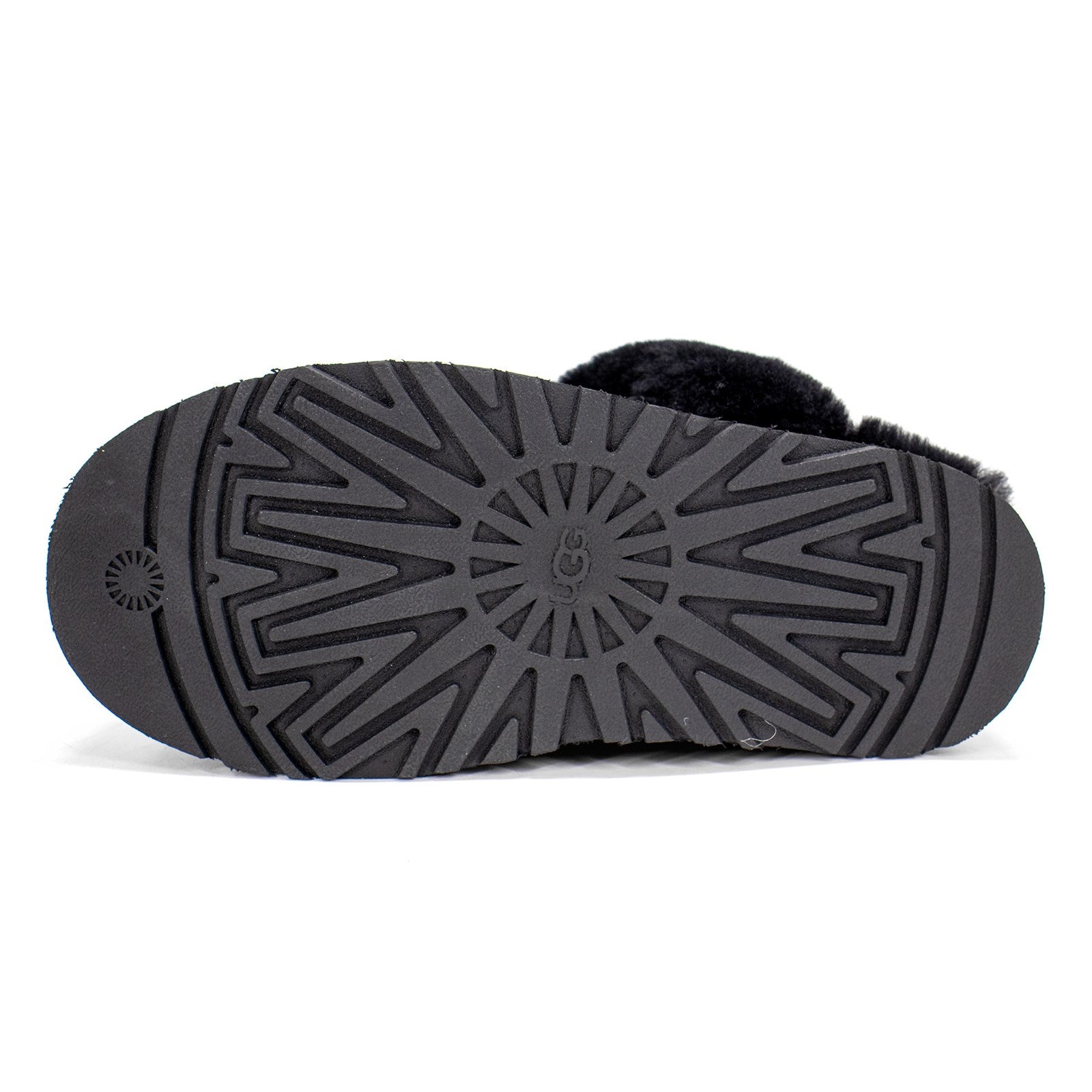 Ugg Women Disquette Platform Slippers