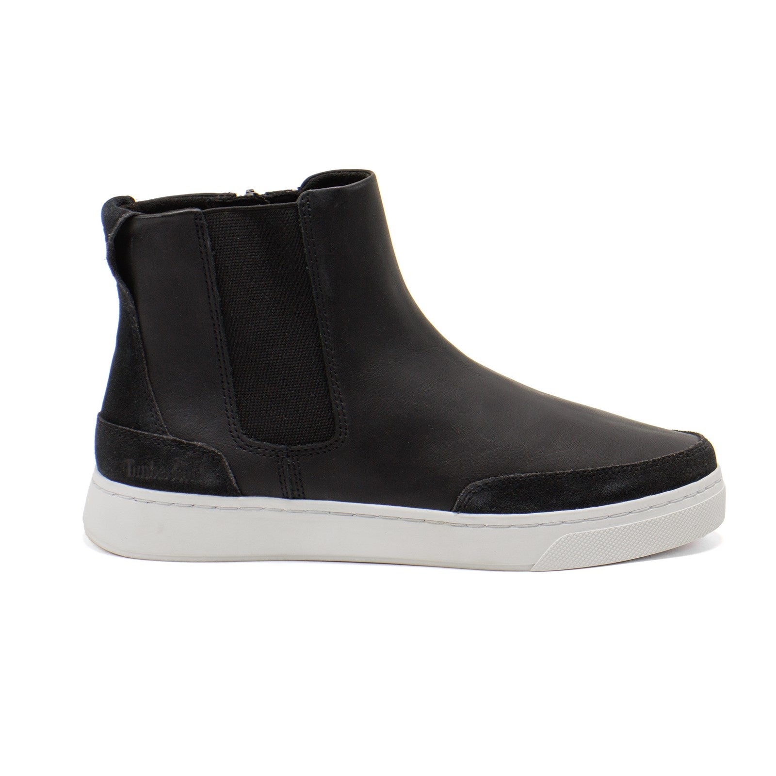 Timberland Women Atlanta Green Chelsea Side-Zip Boot