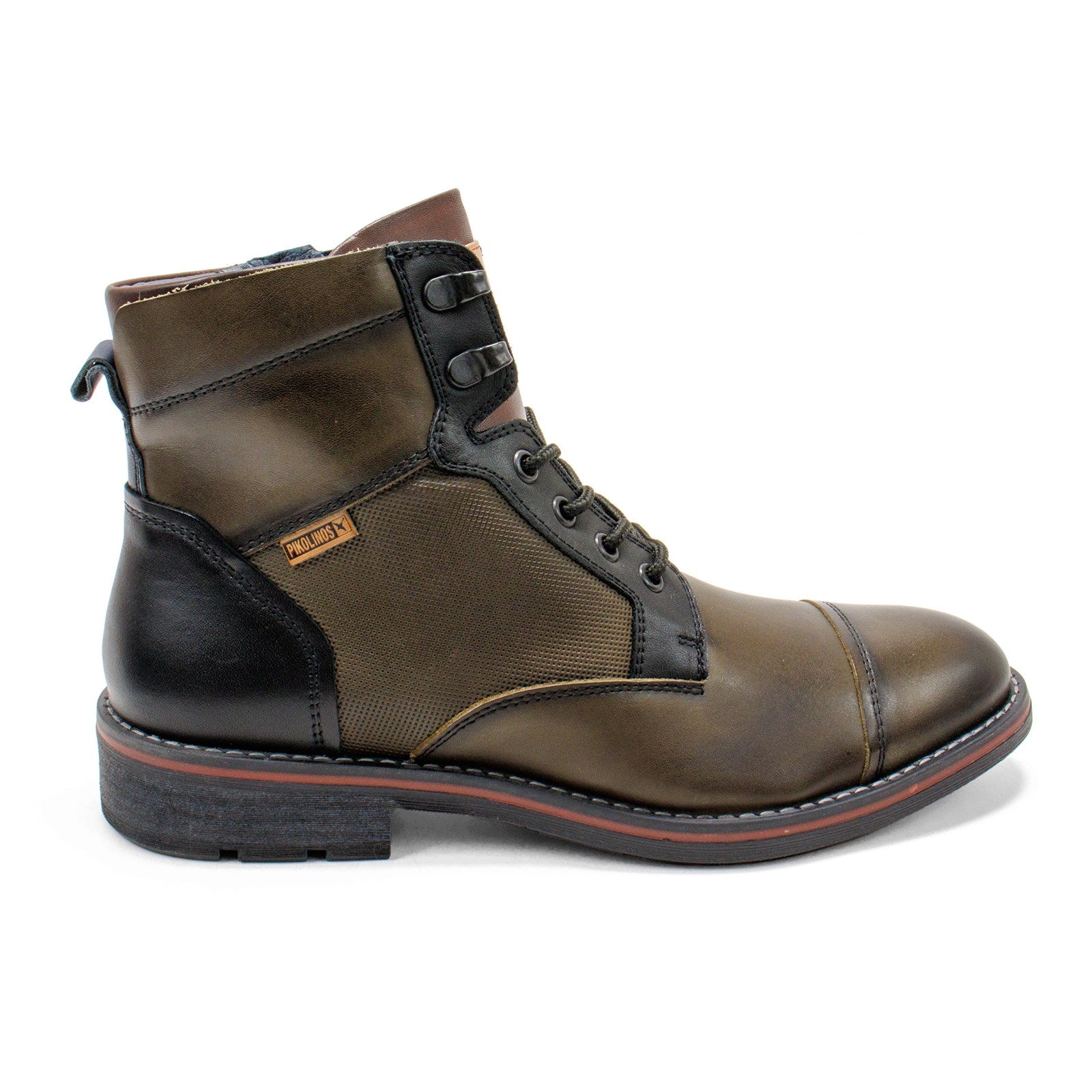 Pikolinos Men York M2m Lace-Up Ankle Boot