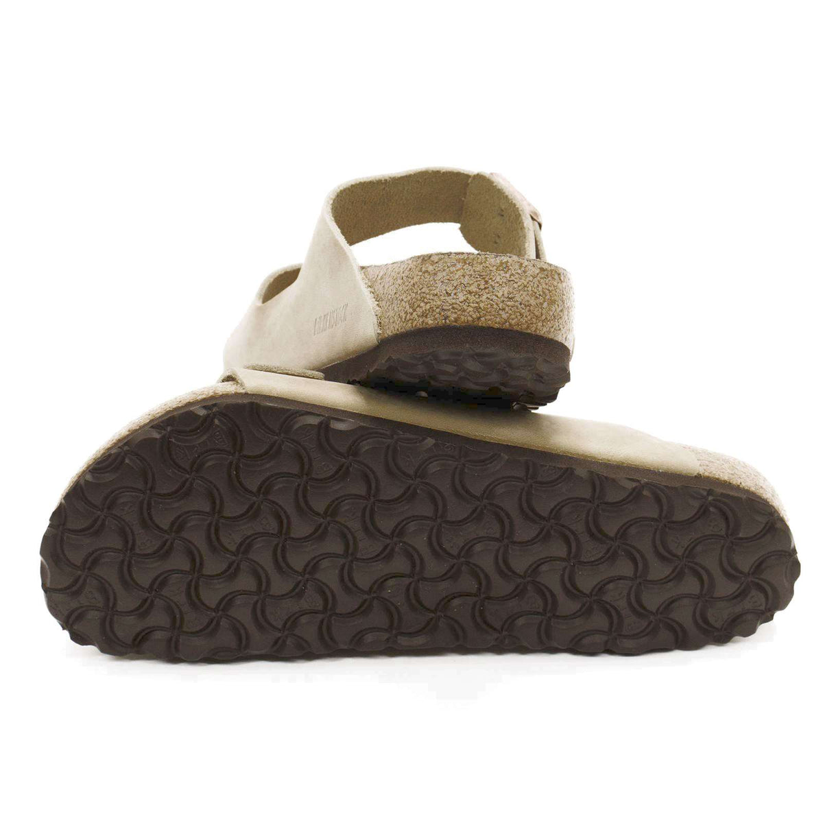 Birkenstock Men Arizona Soft Footbed Sandals
