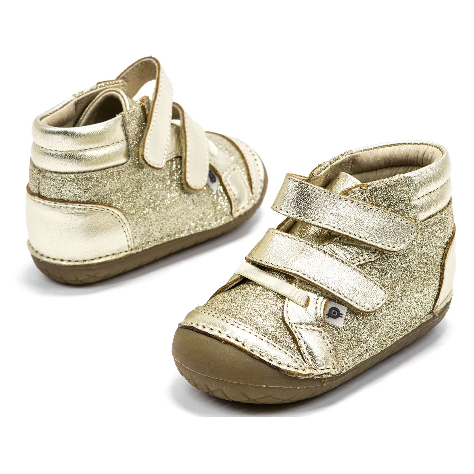 Old Soles Toddler Glamster Pave Sneakers