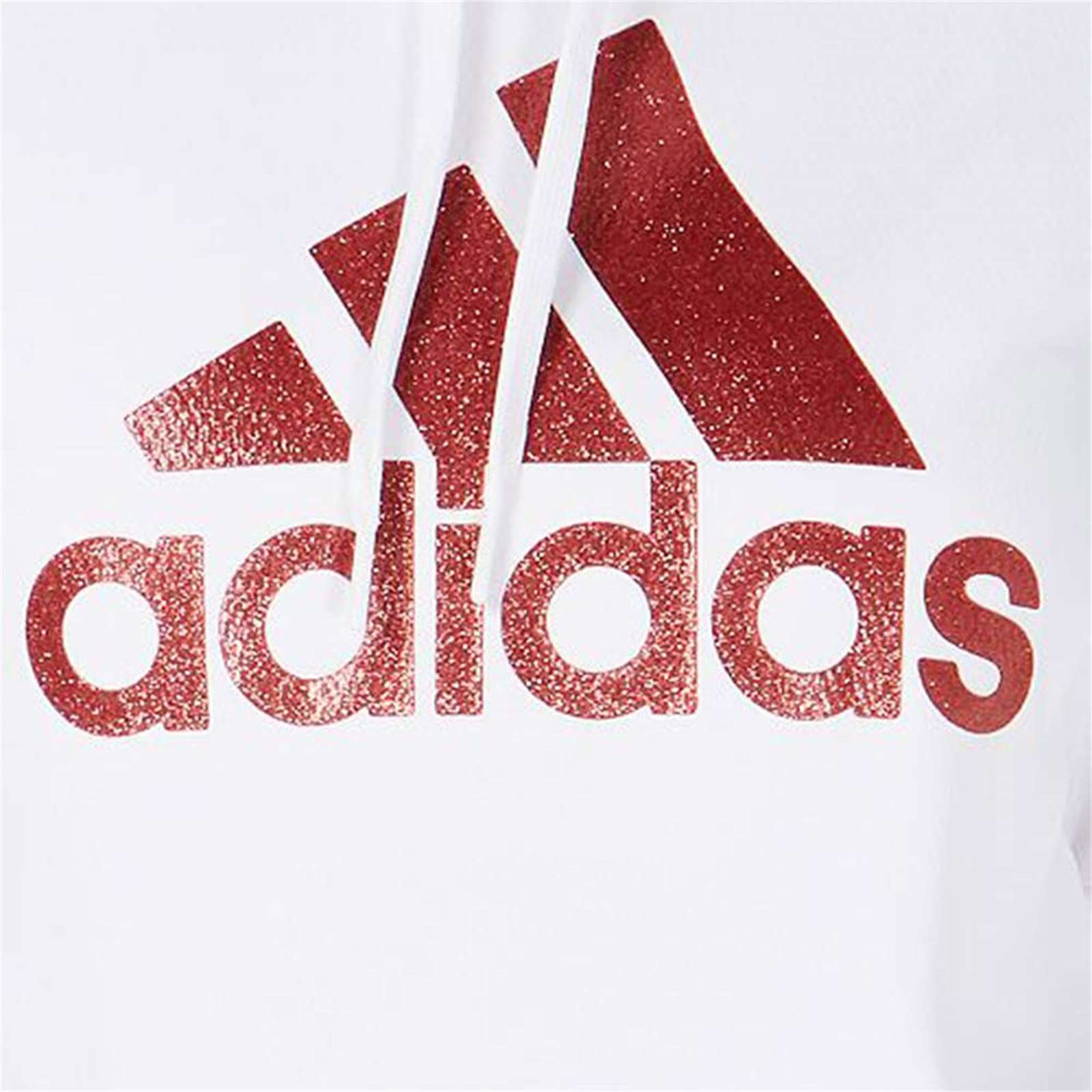 Adidas Women Originals Shine Logo Hoodie